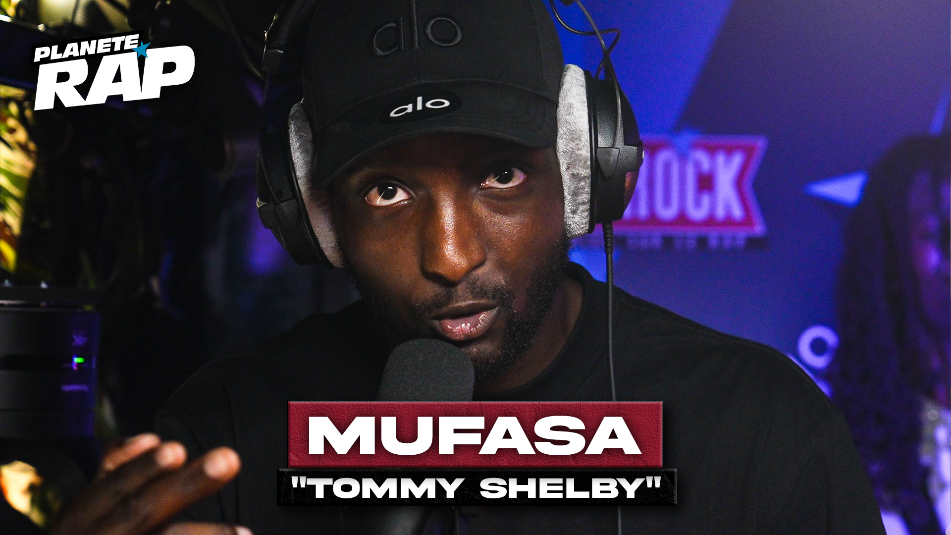 Mufasa en exclu sur Planète Rap avec "Tommy Shelby" 🔥