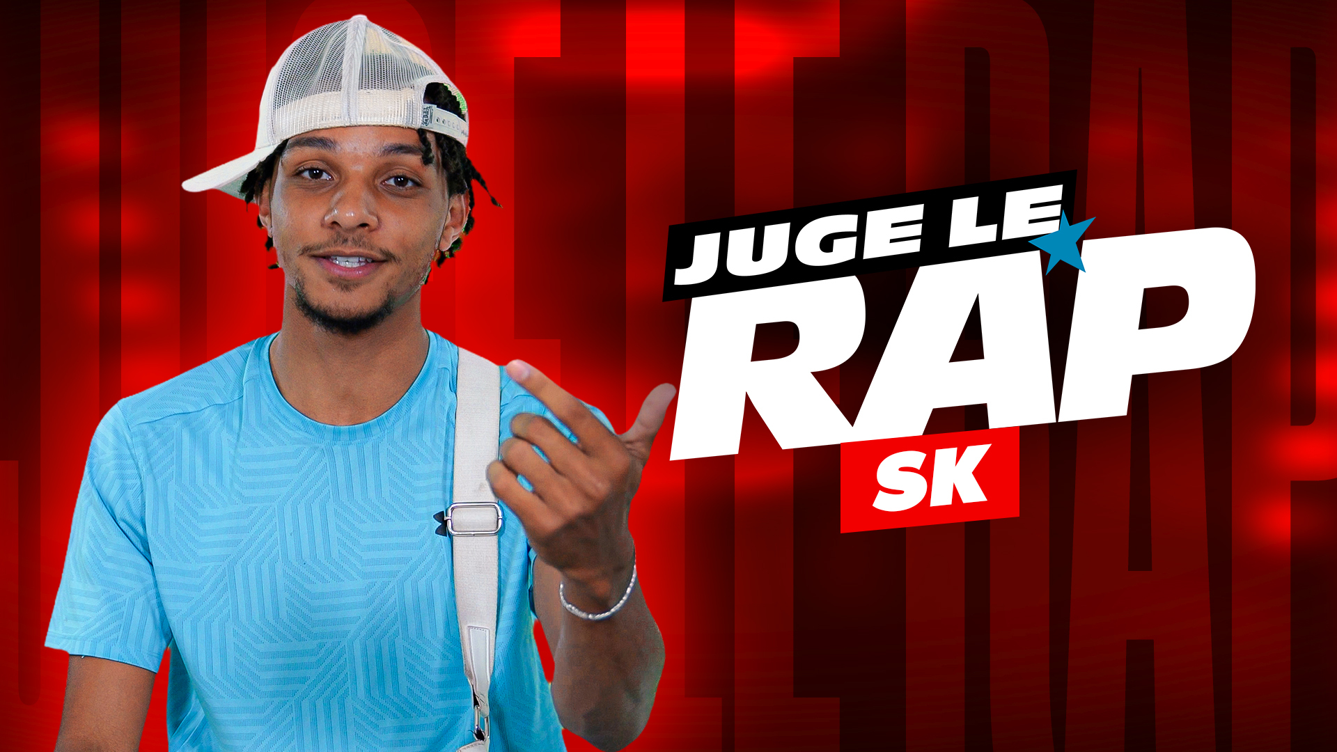 SK dans Juge Le Rap (avec Jul, Soolking, Gims, Heuss L'enfoiré...) 🔥