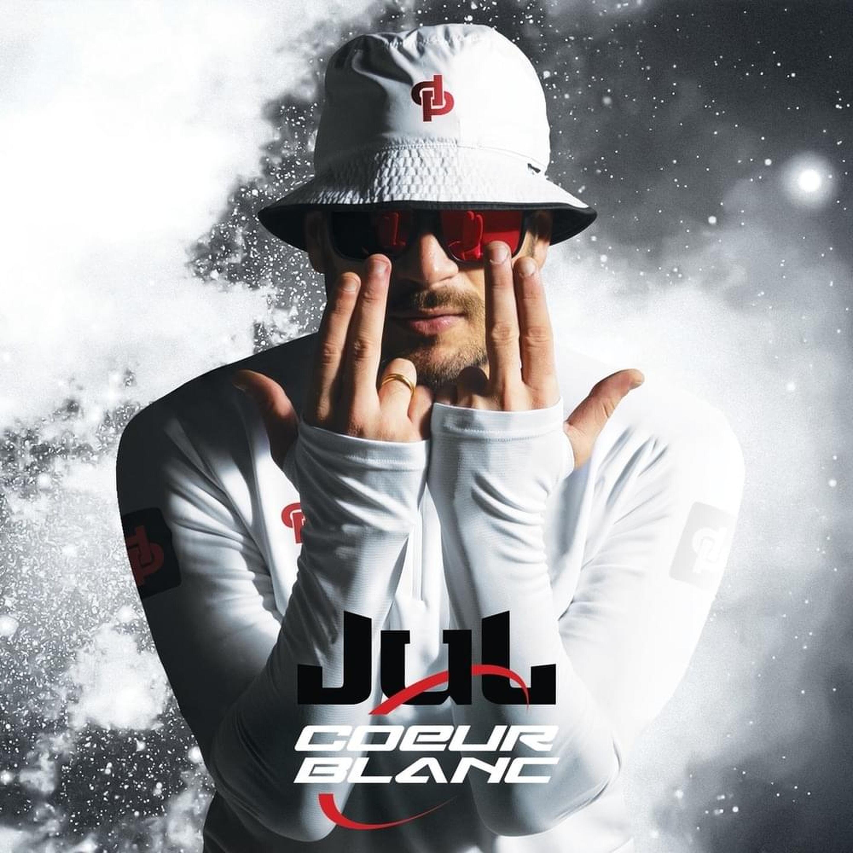 LE TOP ALBUMS DE LA SEMAINE : JUL AU SOMMET ! 