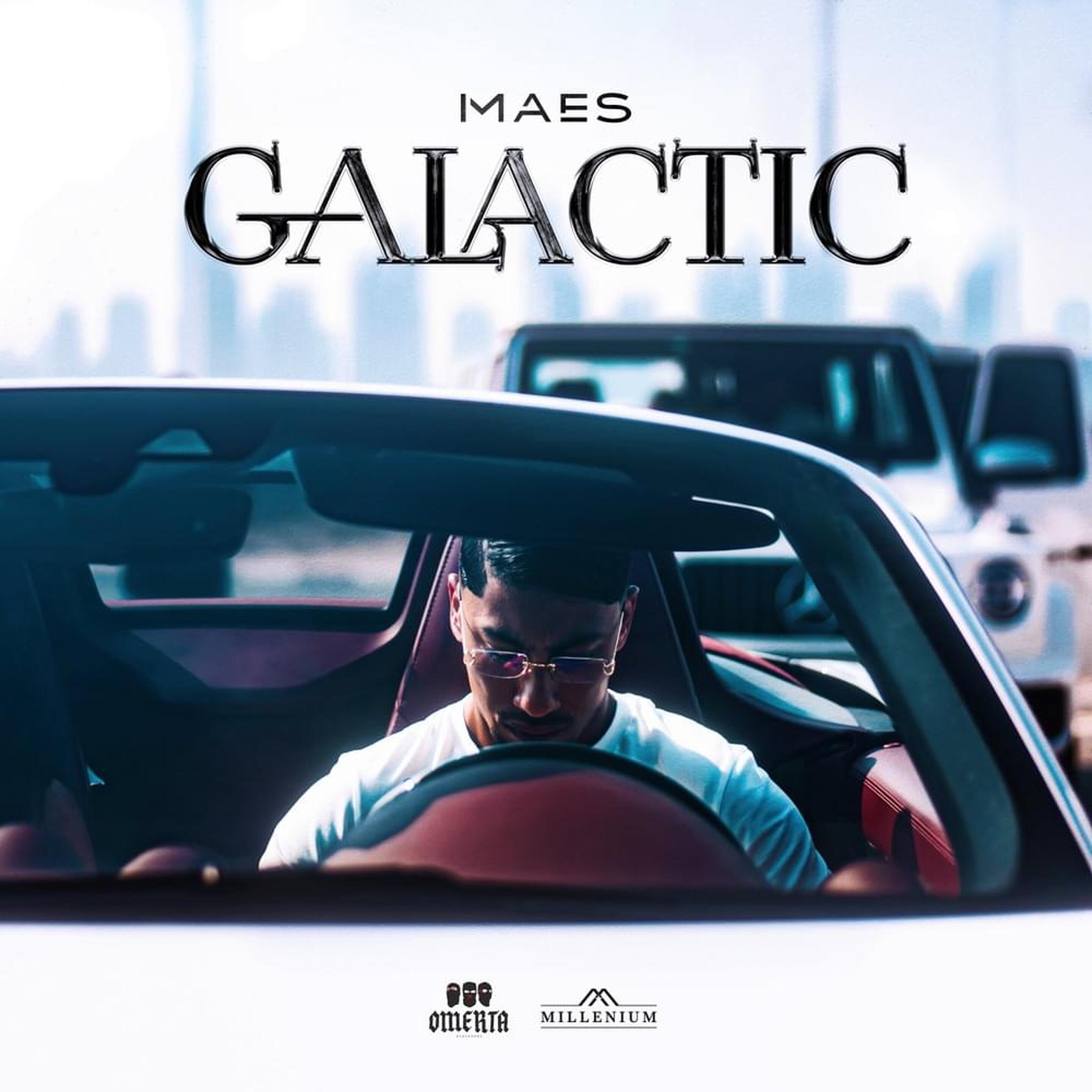 LE TOP SINGLES DE LA SEMAINE : MAES AU TOP AVEC GALACTIC ! 