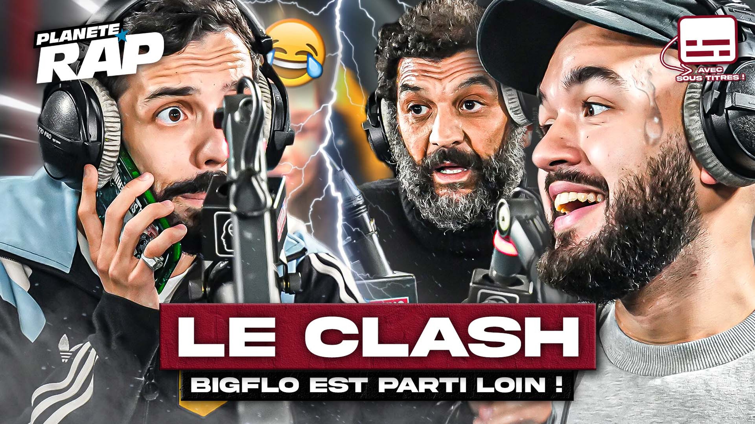 Bigflo & Oli en clash ? Big Flo est parti loin !