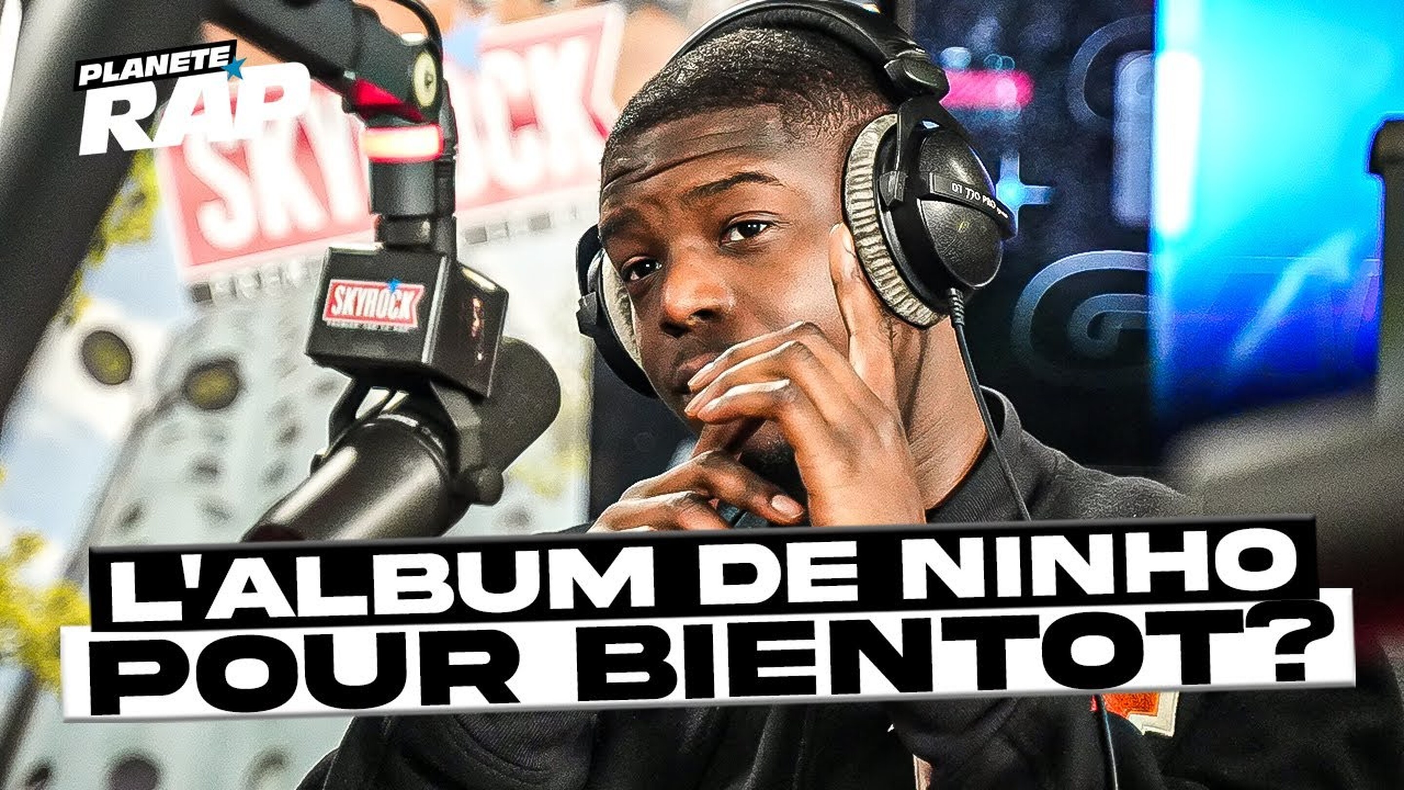 NOUVEL ALBUM DE NINHO ! POUR TRÈS BIENTOT ?!