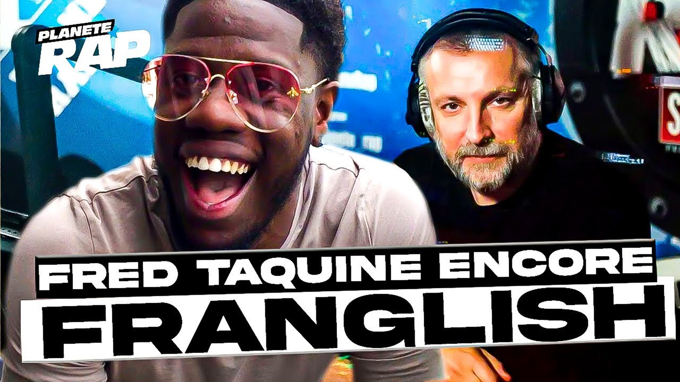 Une belle soirée dans Planète Rap ! 