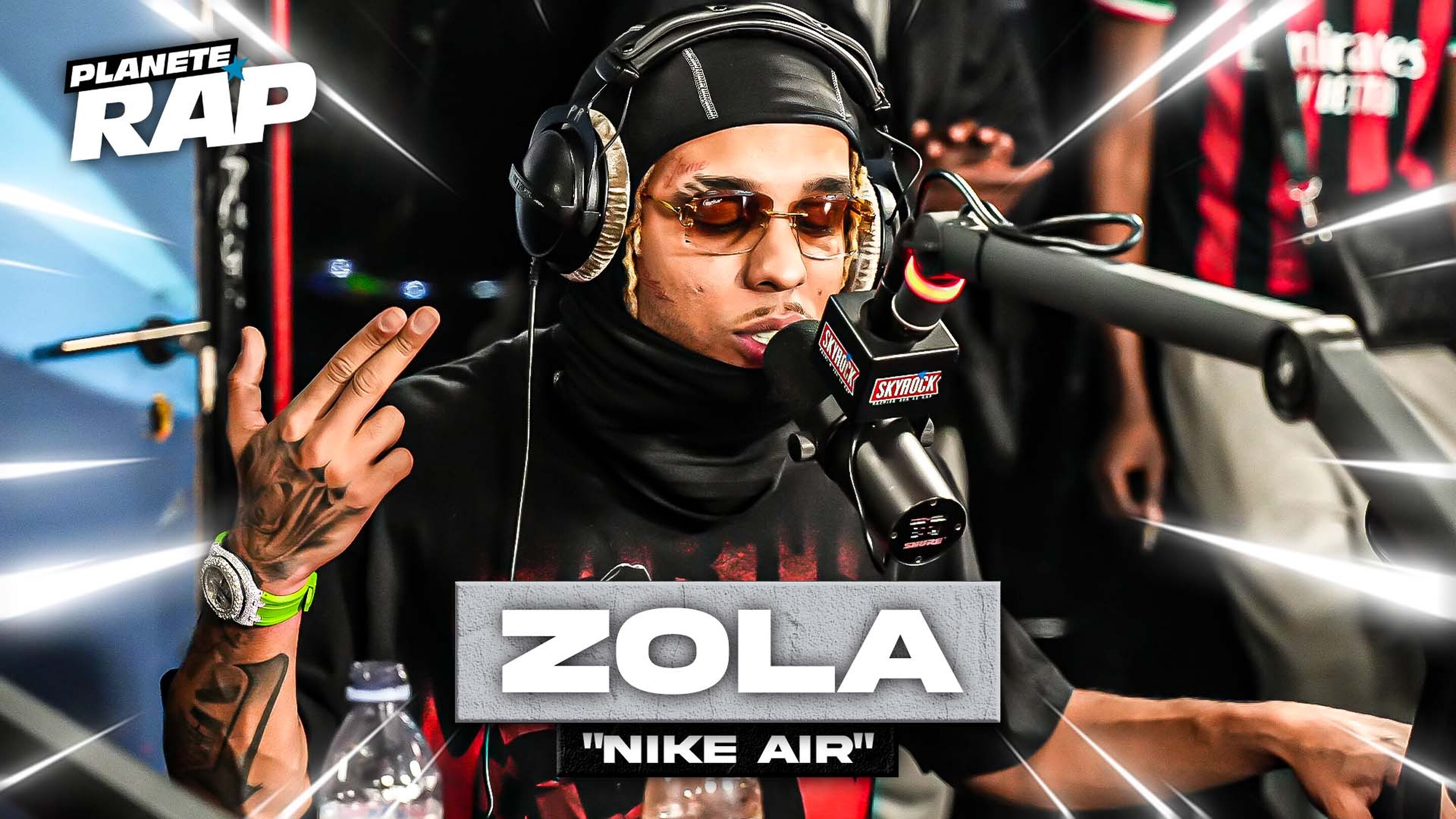 ZOLA BALANCE 4 MECHANTES EXCLUES EN LIVE ! 