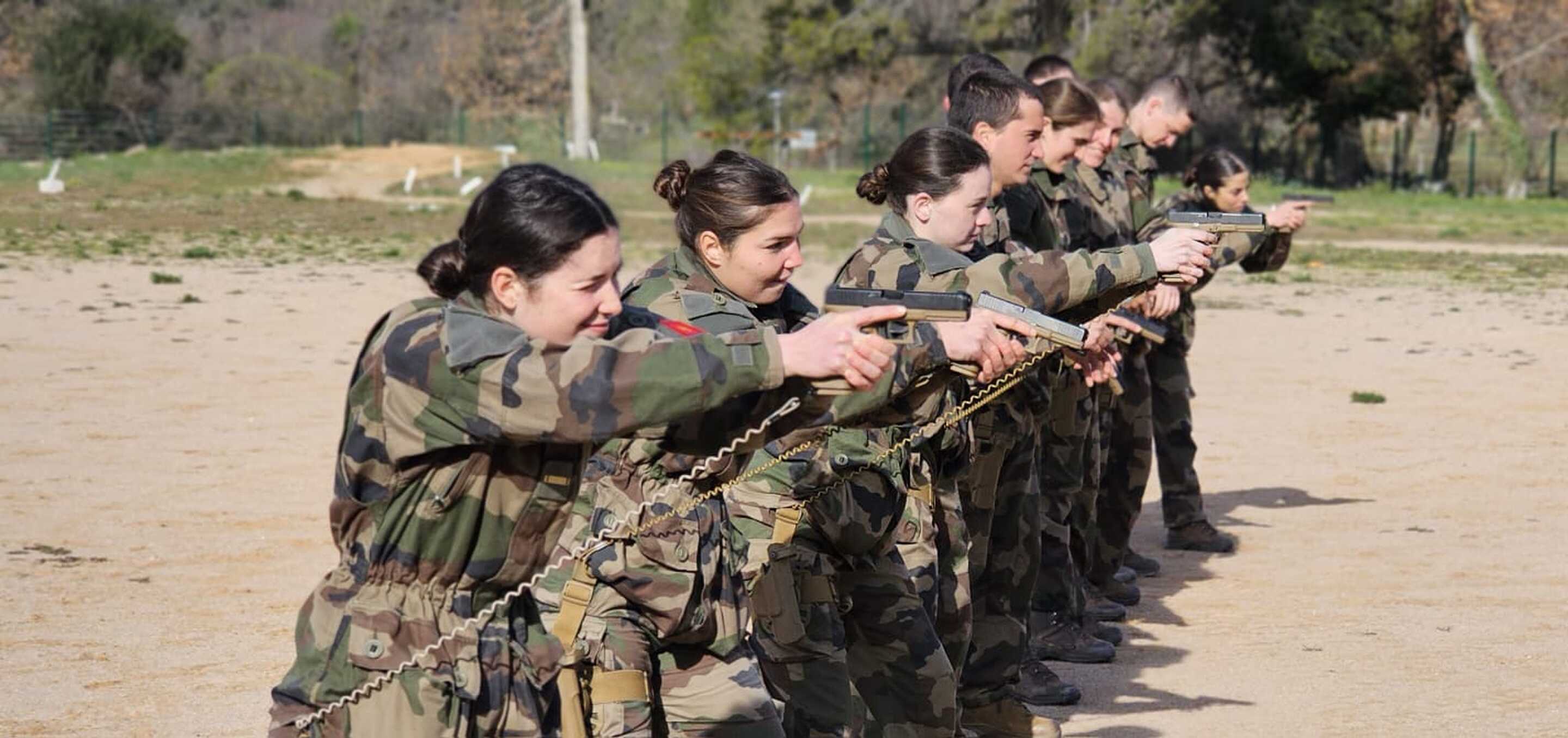 Venez faire votre stage dans l'armée de Terre, avec le Partenariat Grandes Ecoles !
