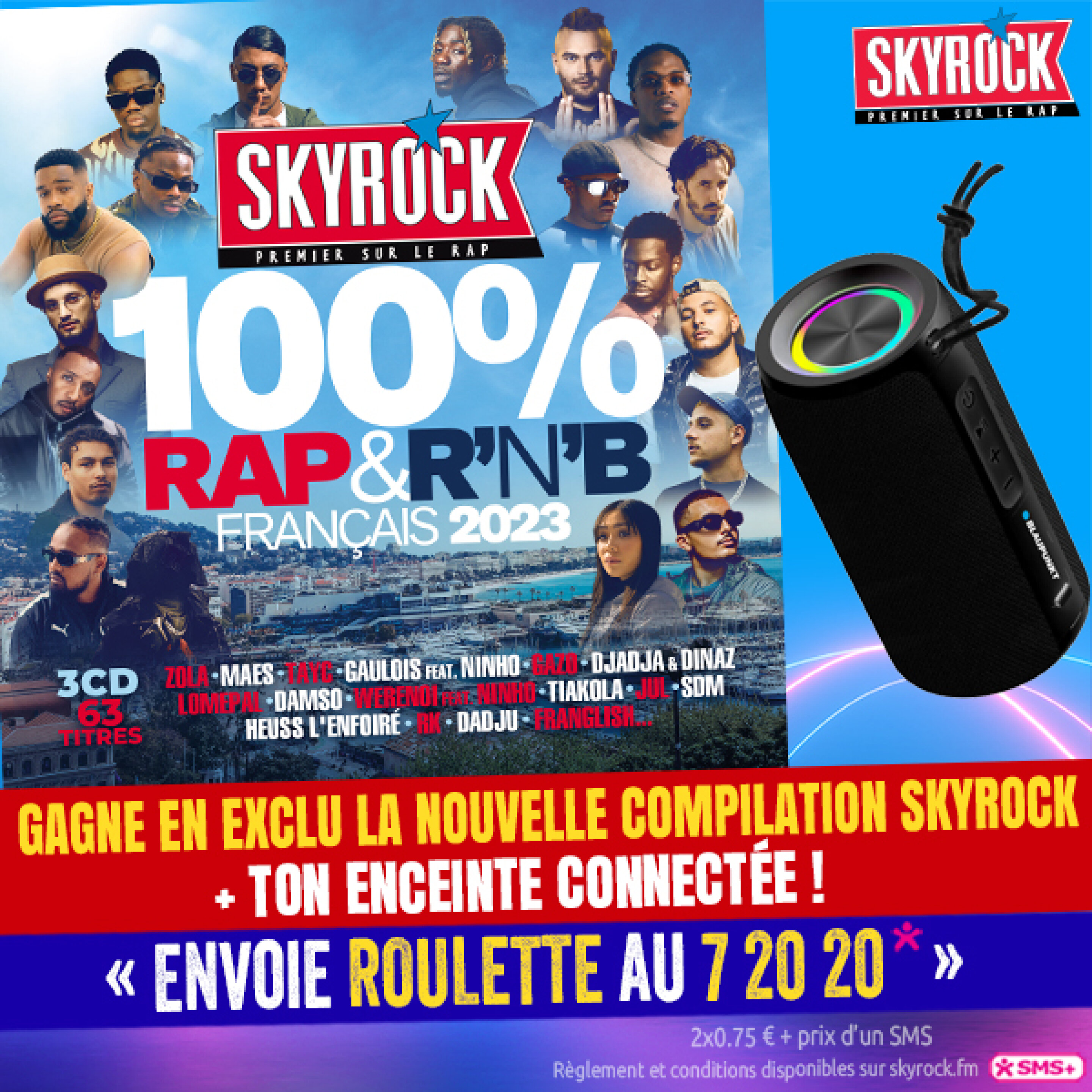 La Roulette de retour ! 