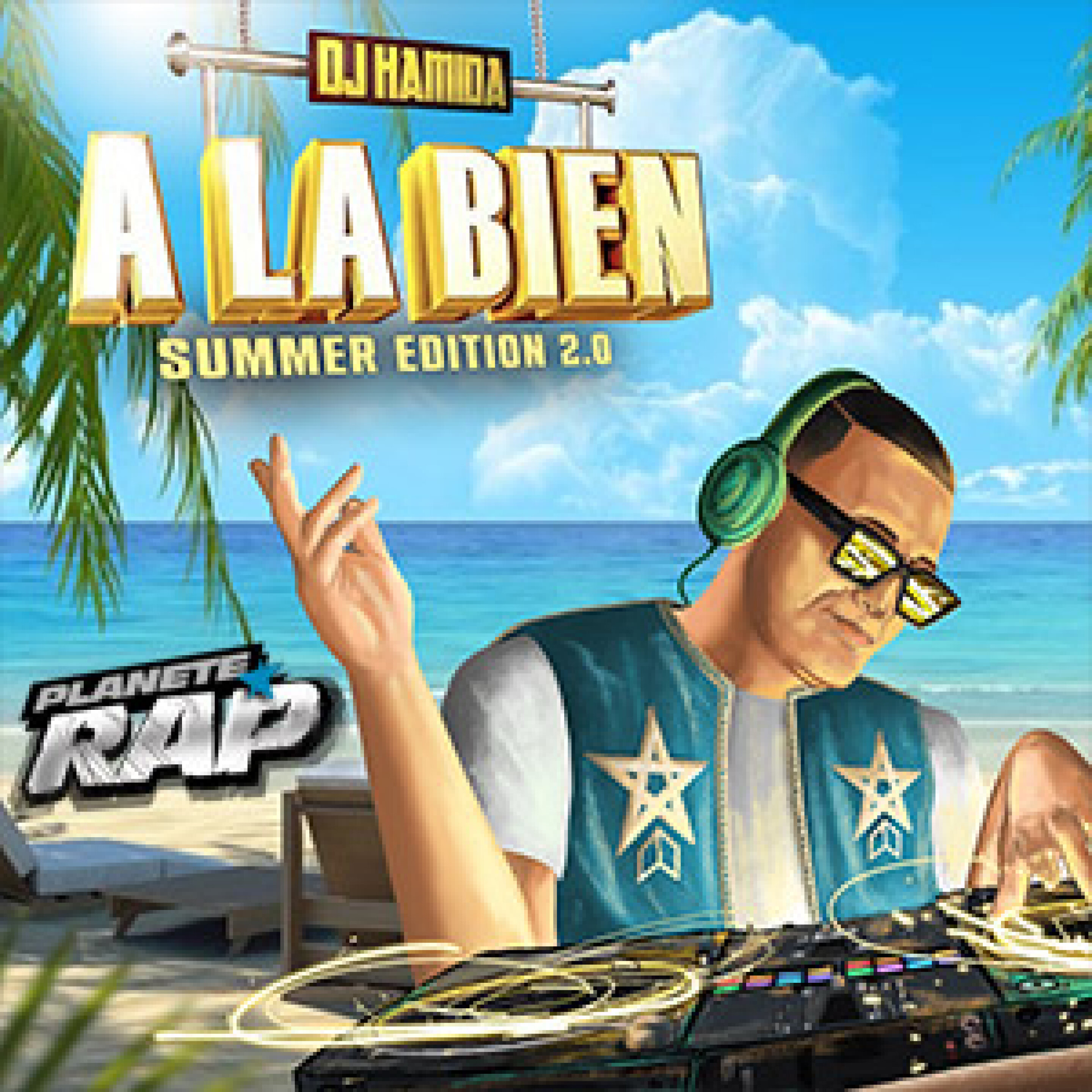 FRED REÇOIT DJ HAMIDA