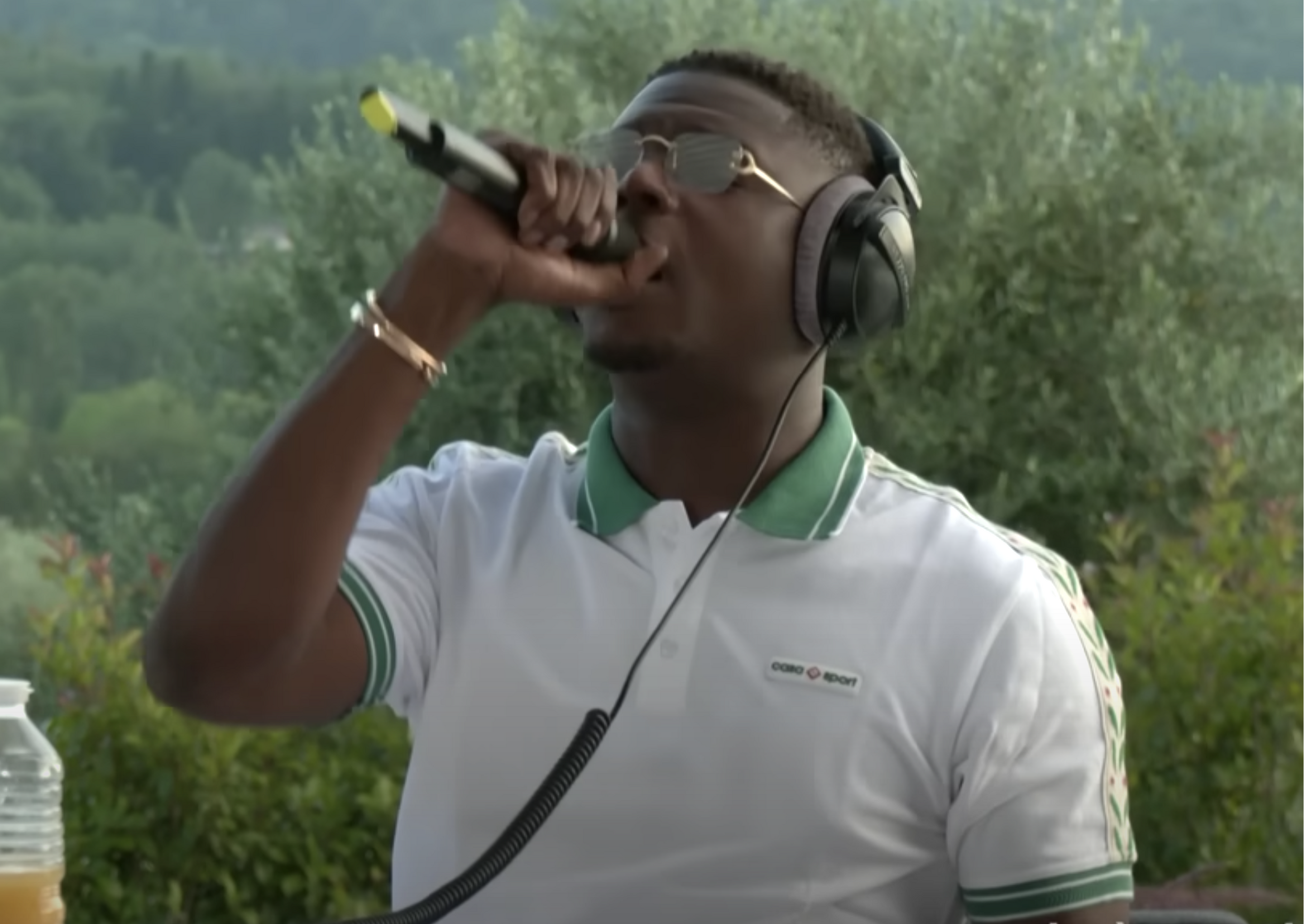 2 exclus de Ninho dans Planète Rap ! 