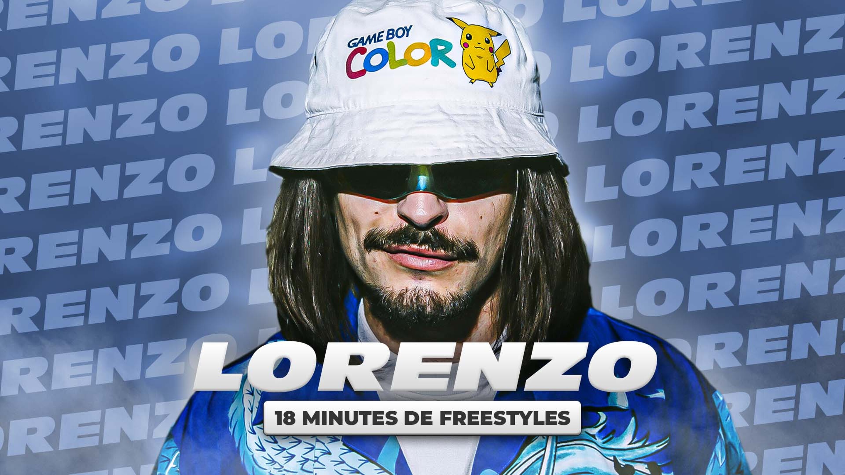 Lorenzo : Une vraie "légende vivante !"