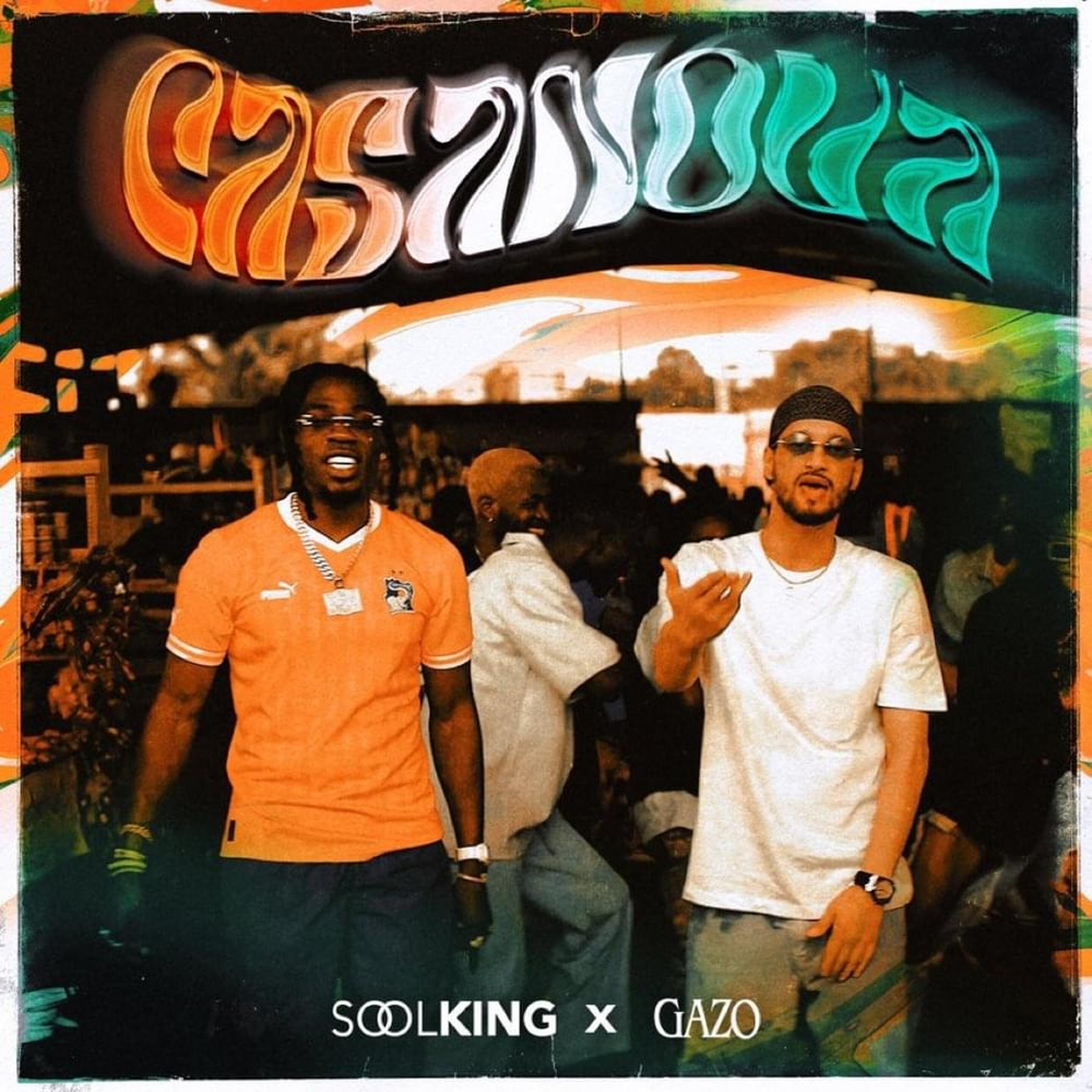 LE TOP SINGLES DE LA SEMAINE : SOOLKING ET GAZO AU TOP ! 