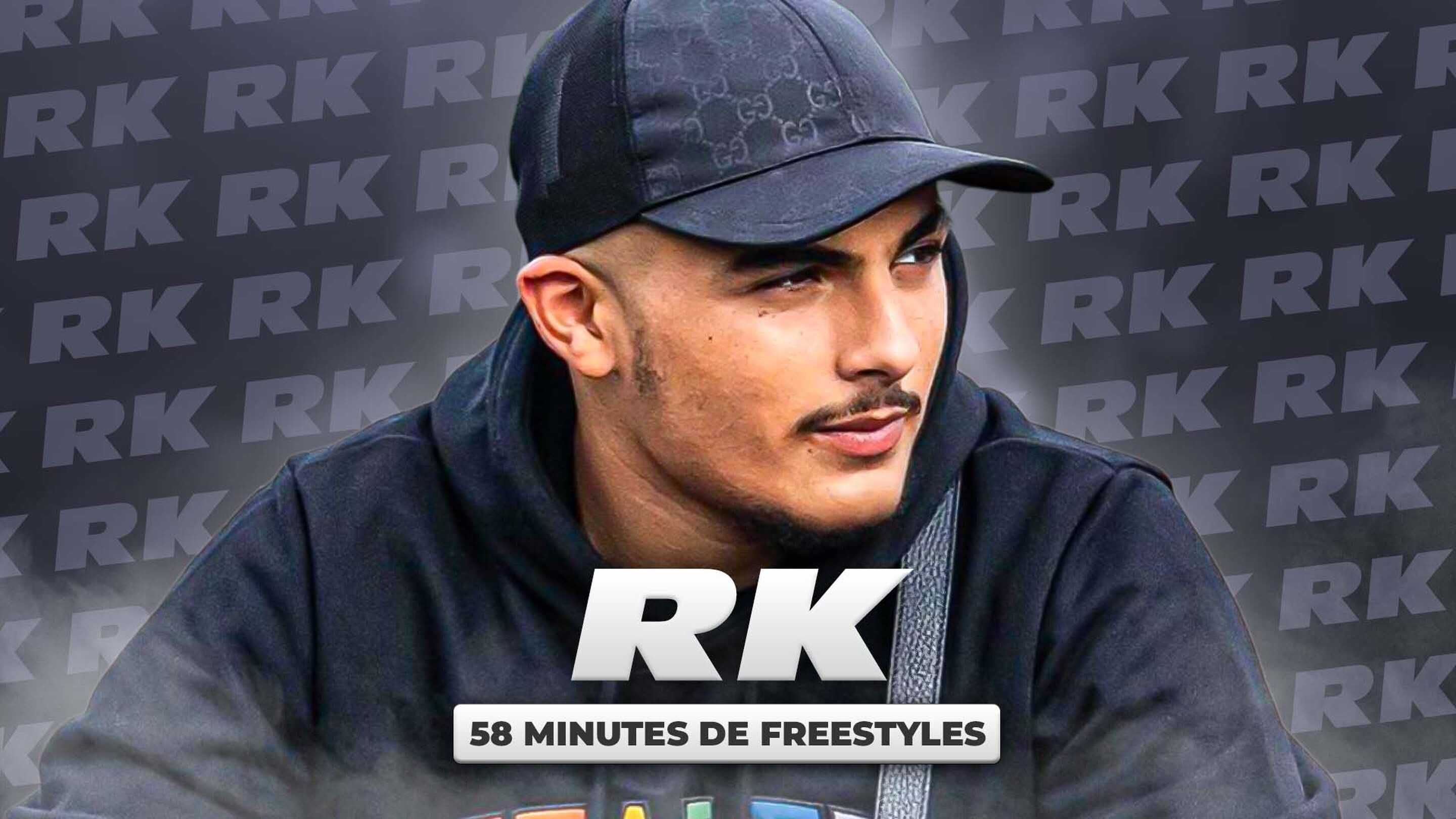 RK : Il enchaine un énorme freestyle !! #RecordBattu !