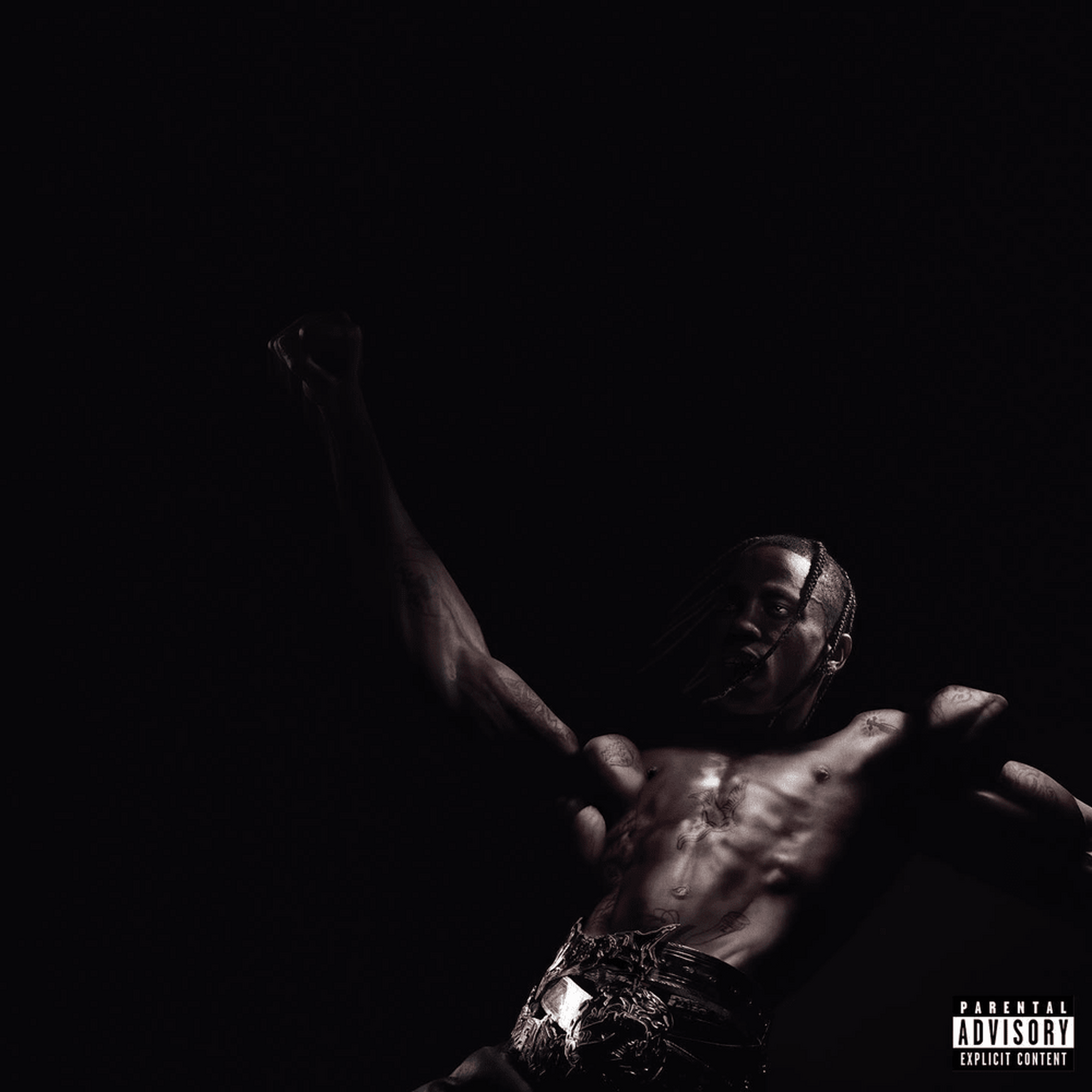 LE TOP ALBUMS DE LA SEMAINE : TRAVIS SCOTT  AU SOMMET ! 