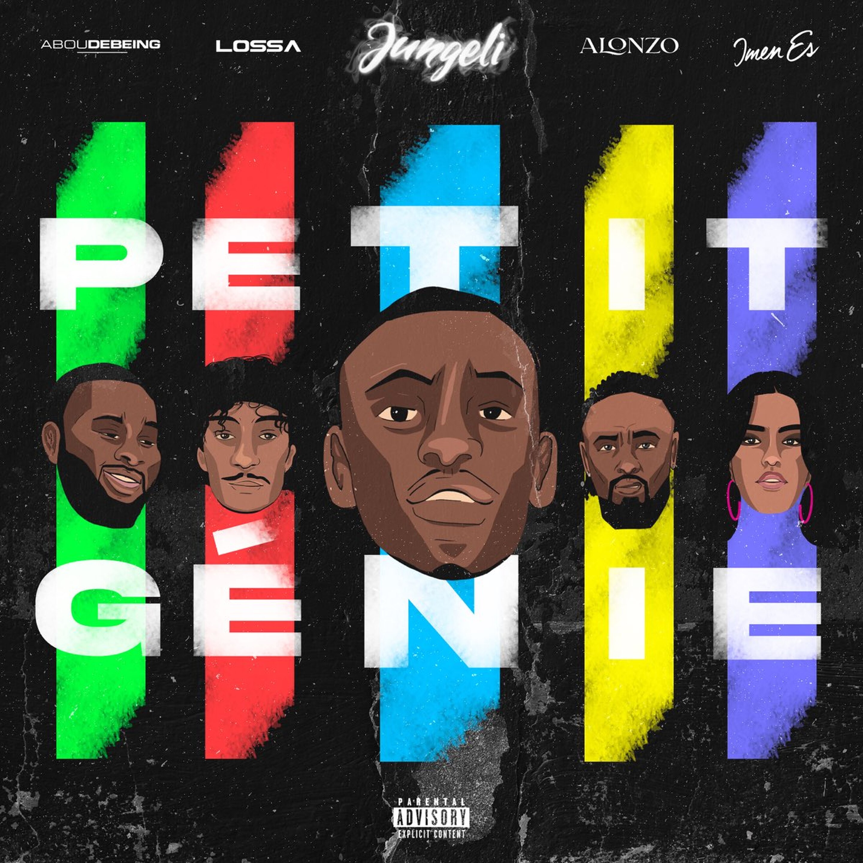 Les entrées en playlist de la semaine ! 
