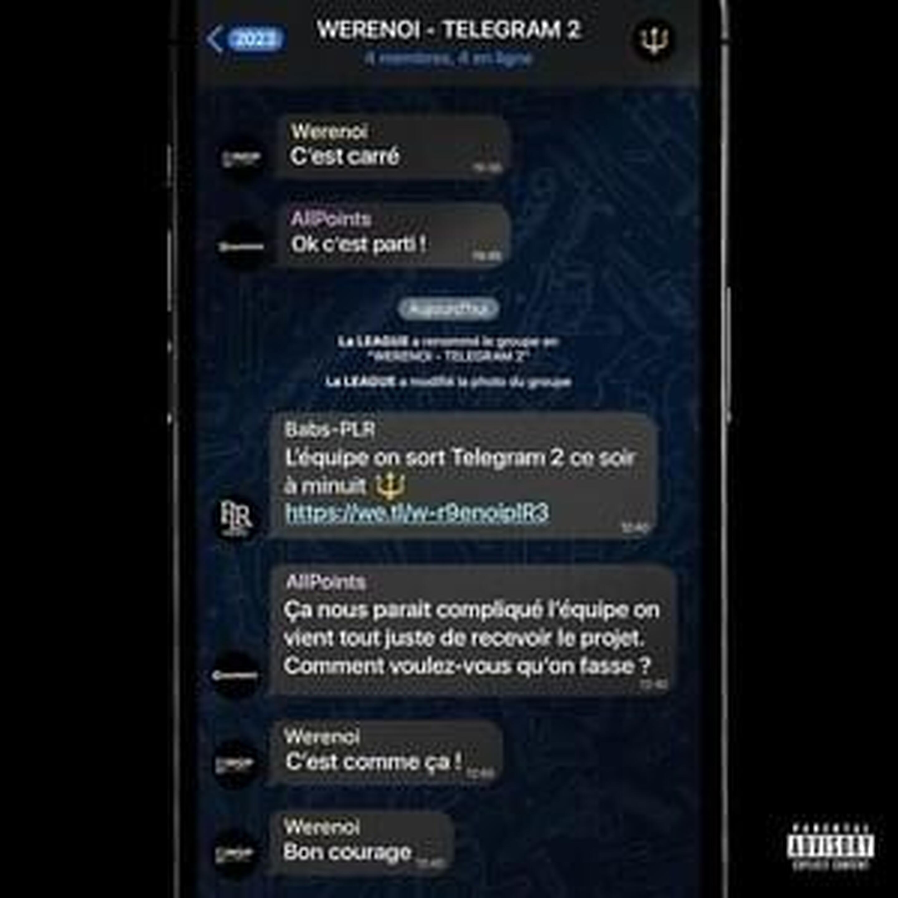 Les entrées en playlist de la semaine !