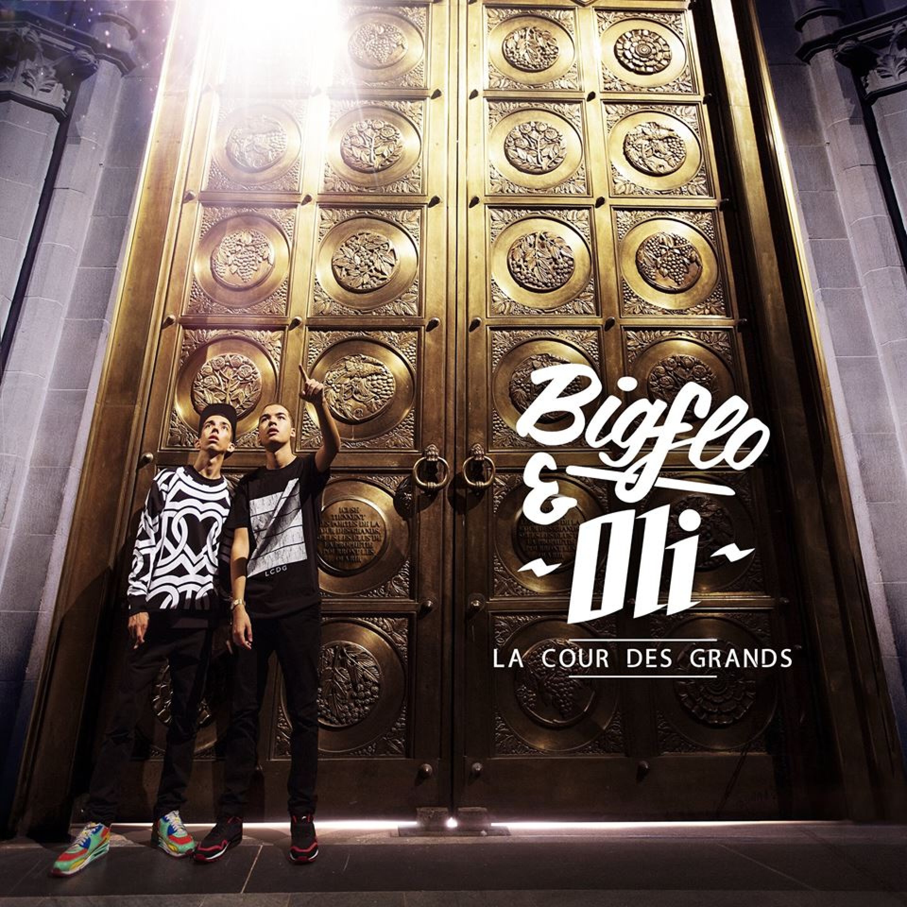 Bigflo & Oli à L'Olympia