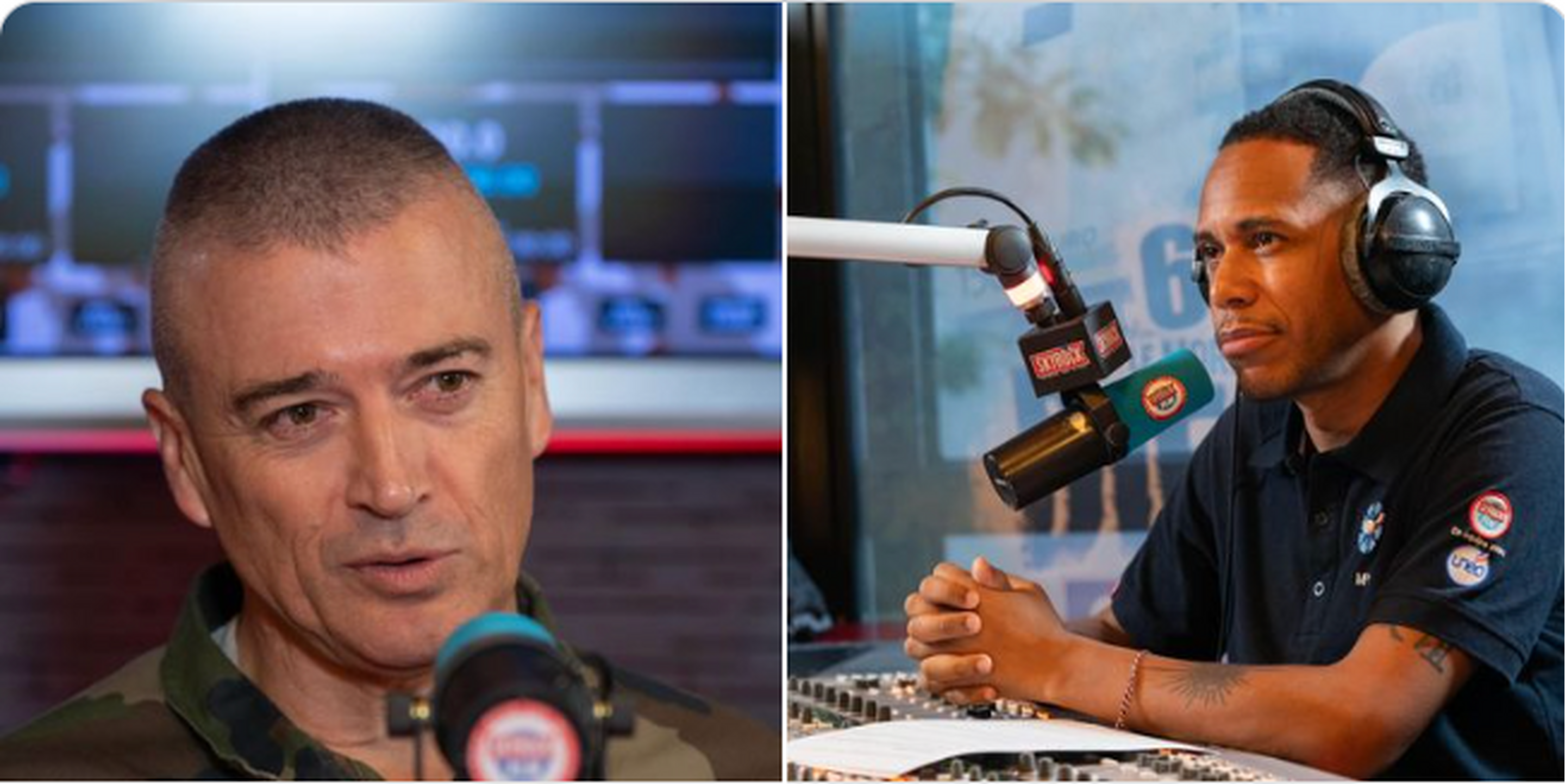 Entretien Exceptionnel avec le Général d’armée Thierry Burkhard !
