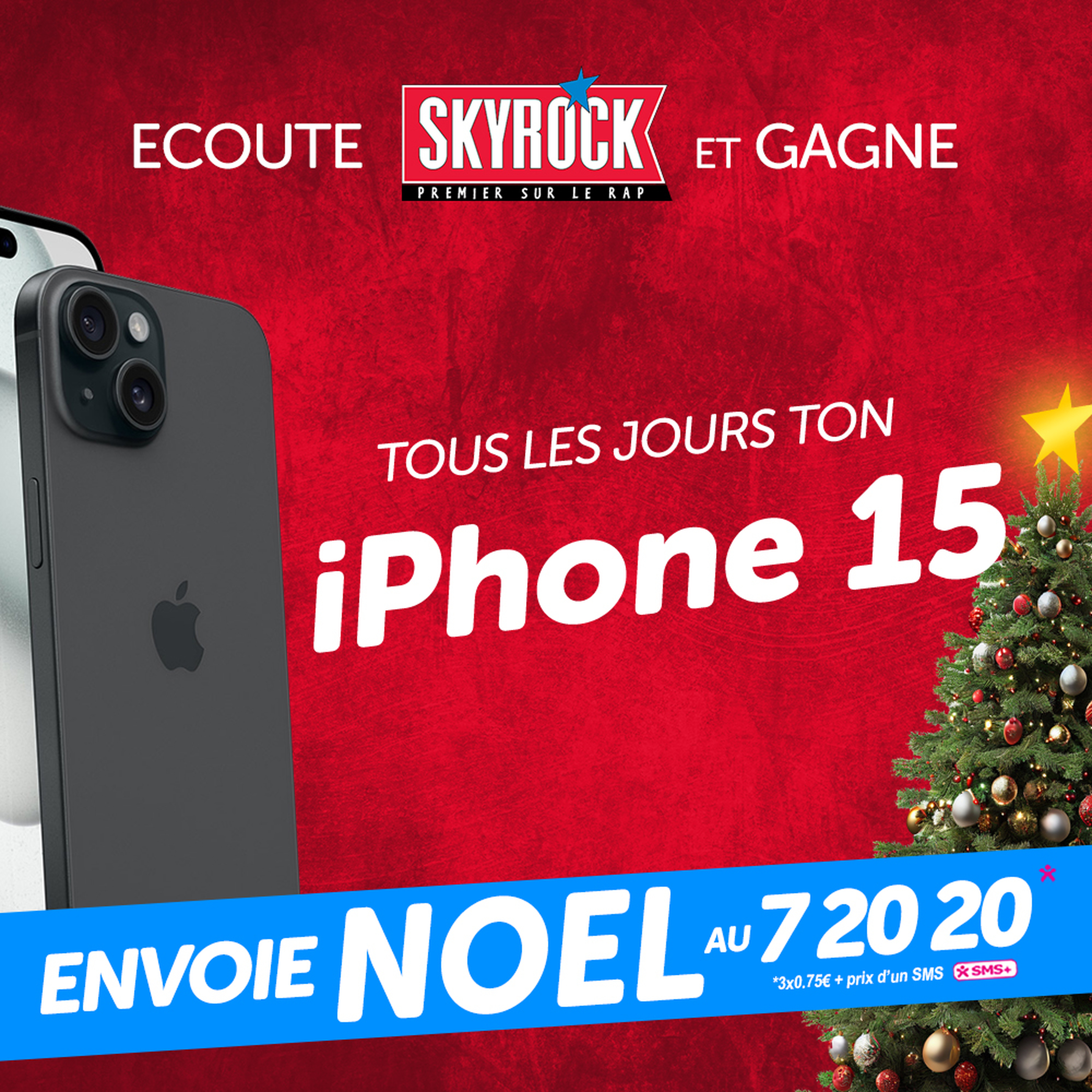 22.000€ à gagner le 22 décembre ! 