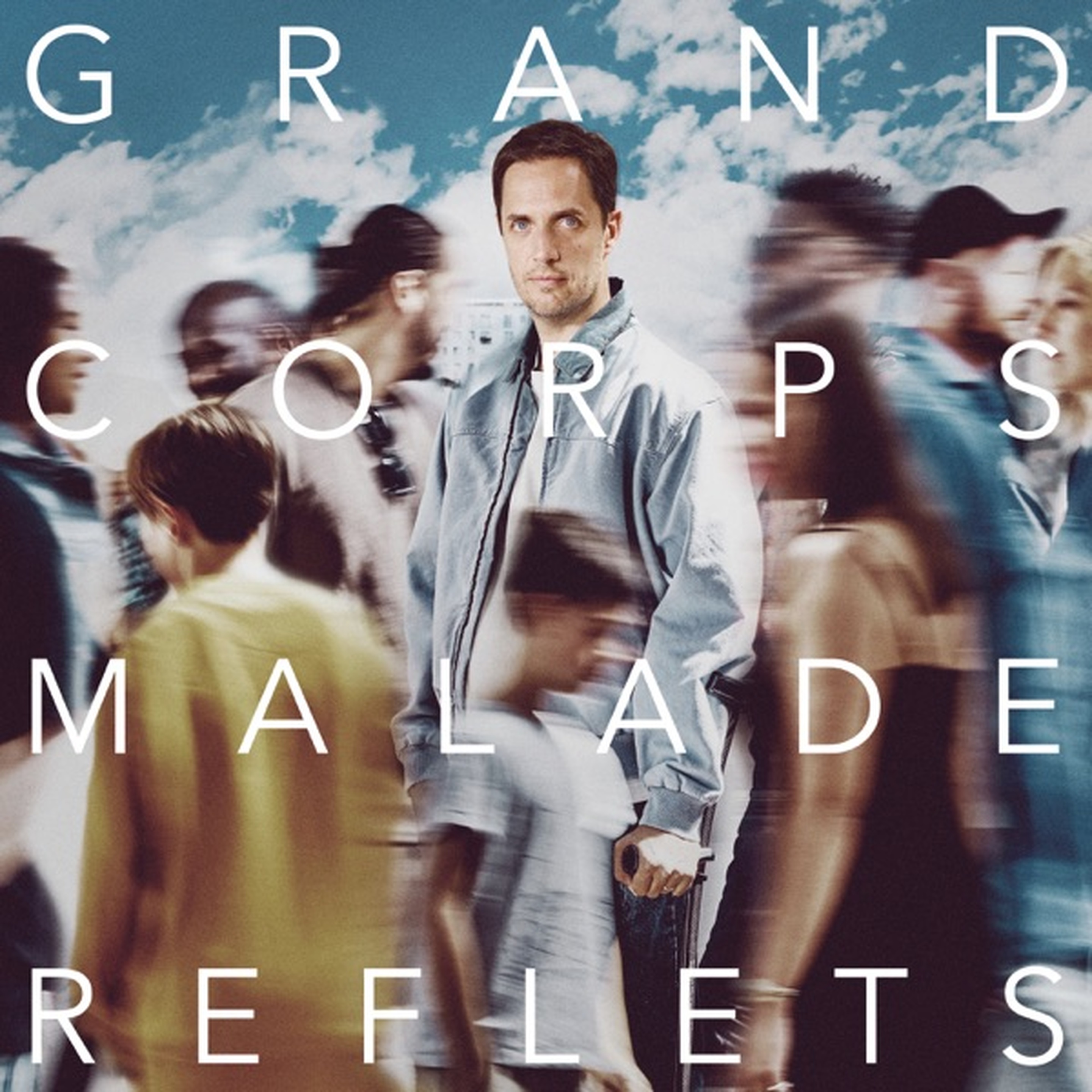LE TOP ALBUMS DE LA SEMAINE ! 