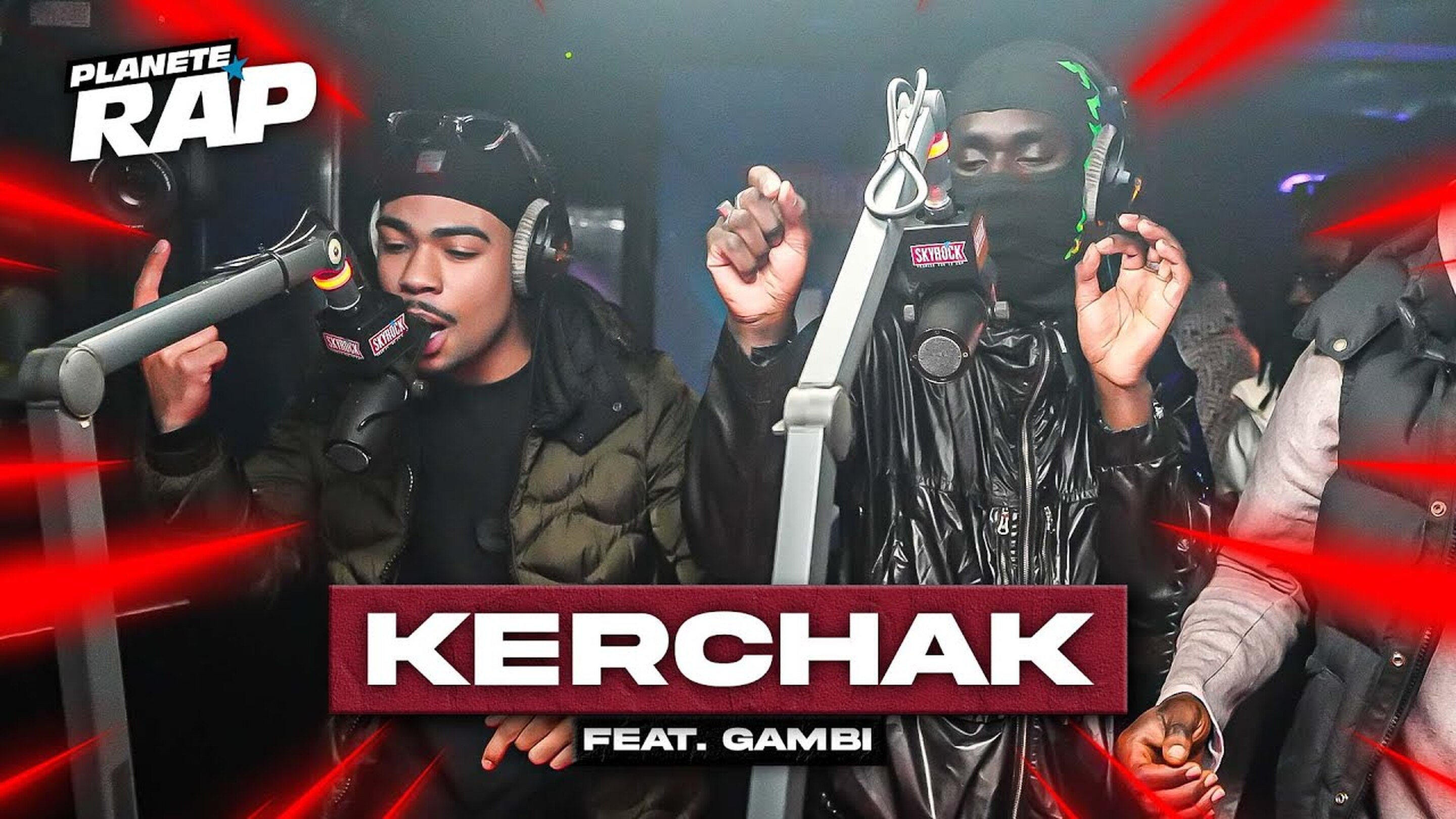 Kerchak et Gambi en pleine forme ! 