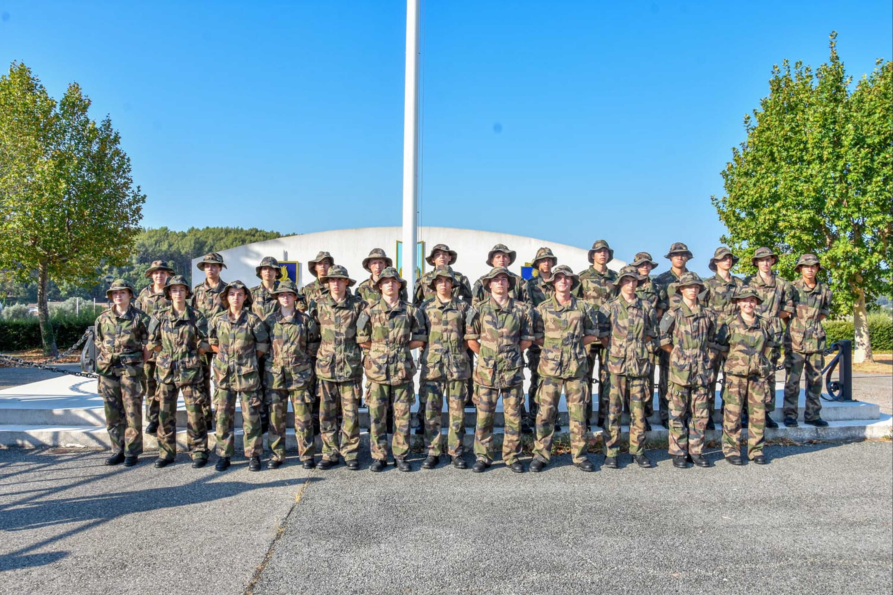 A la découverte de la Préparation Militaire Terre
