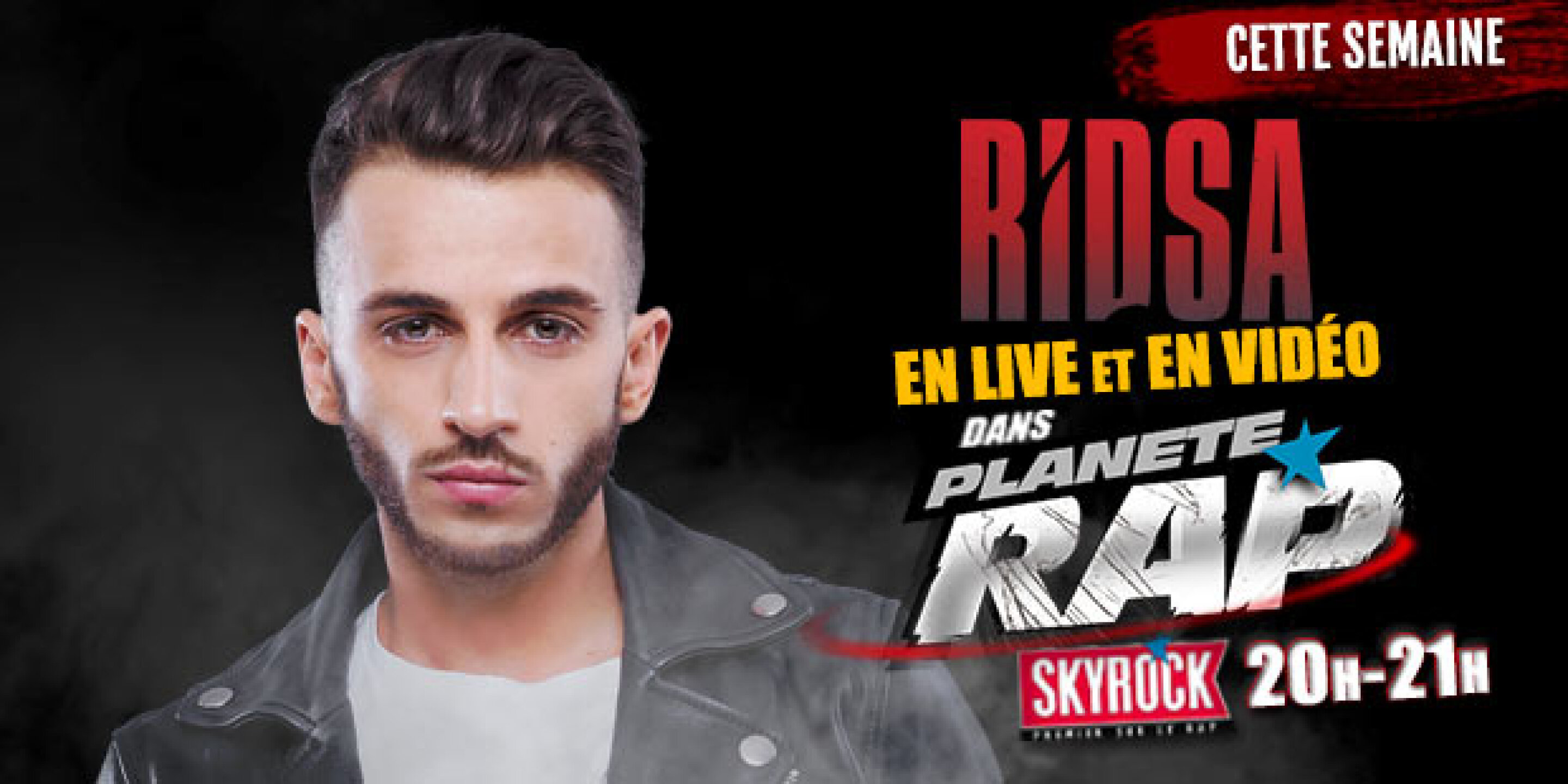 Fred reçoit Ridsa