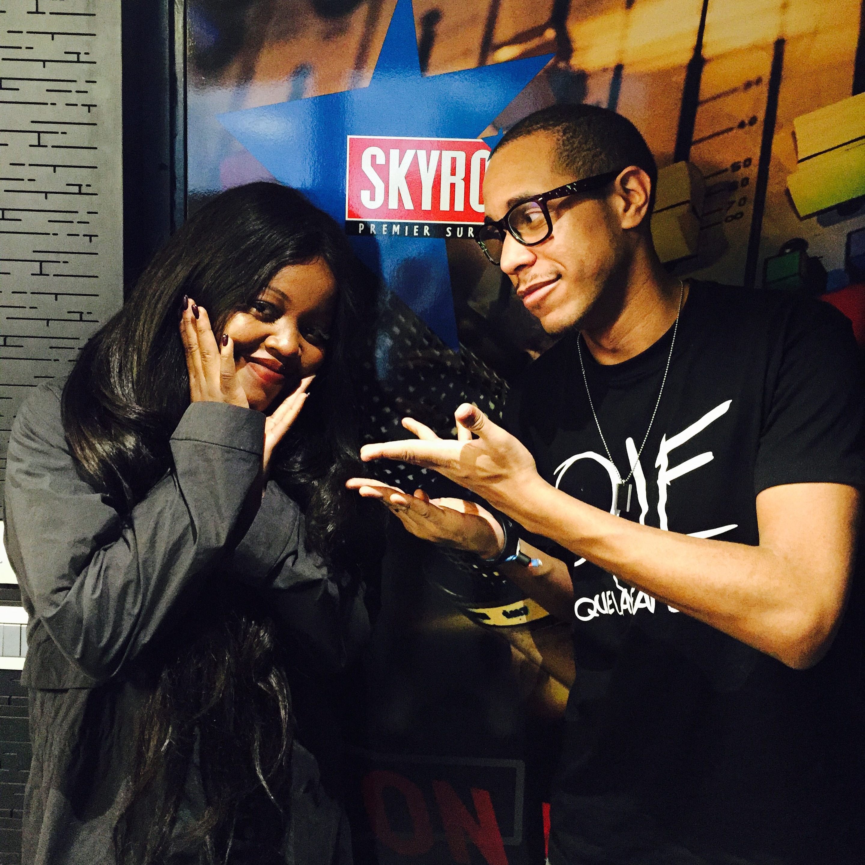 Mrik interview Tkay Maidza