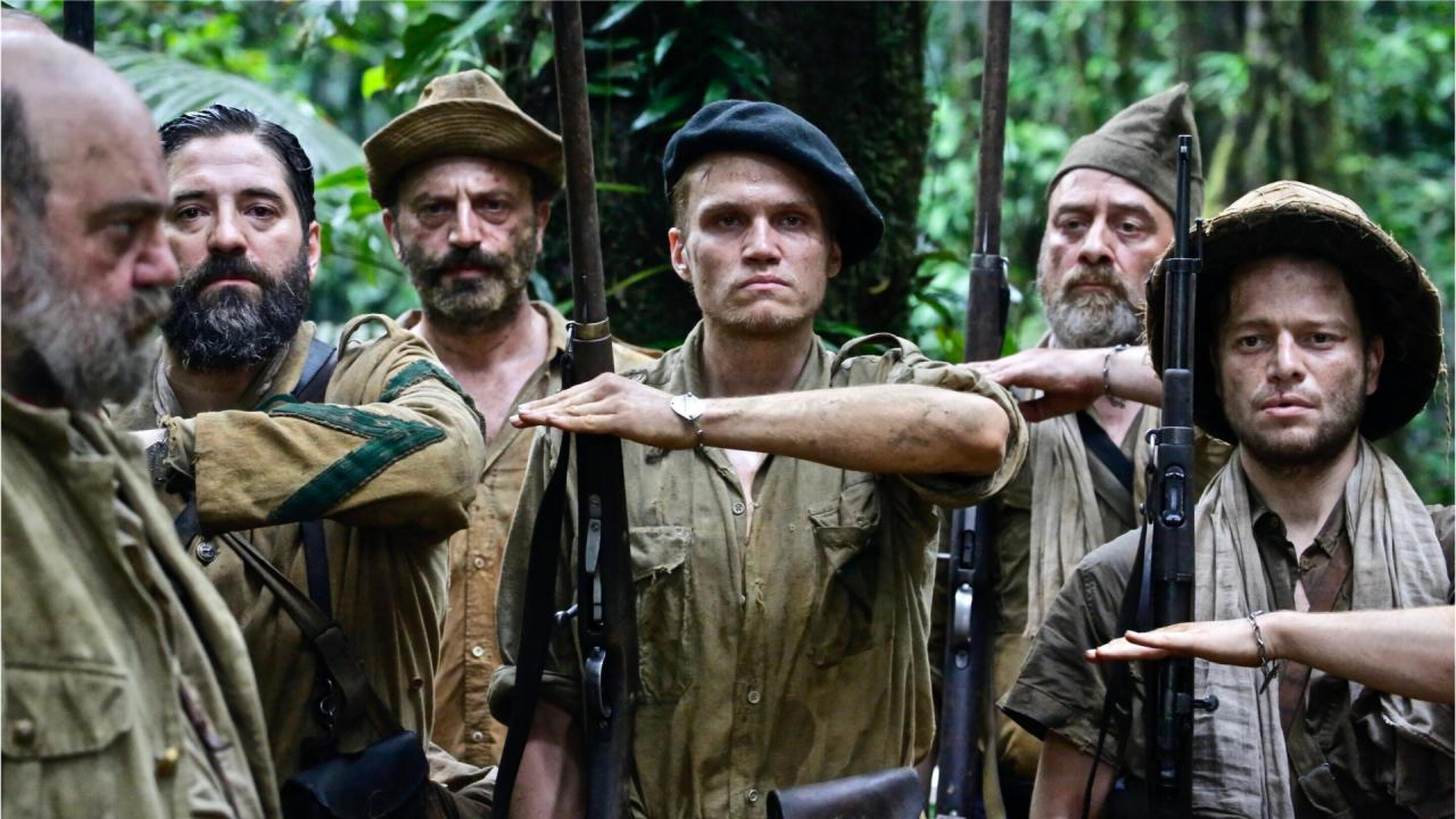 "Les derniers hommes" est disponible au cinéma !