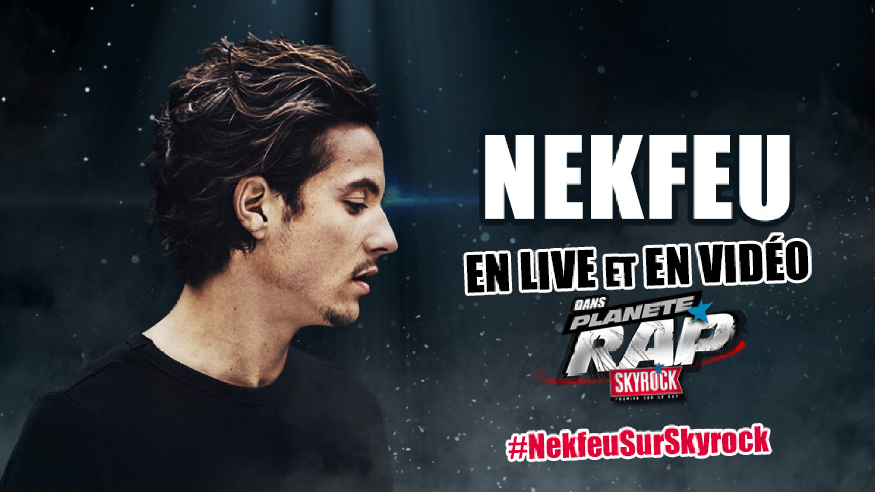 Fred reçoit Nekfeu