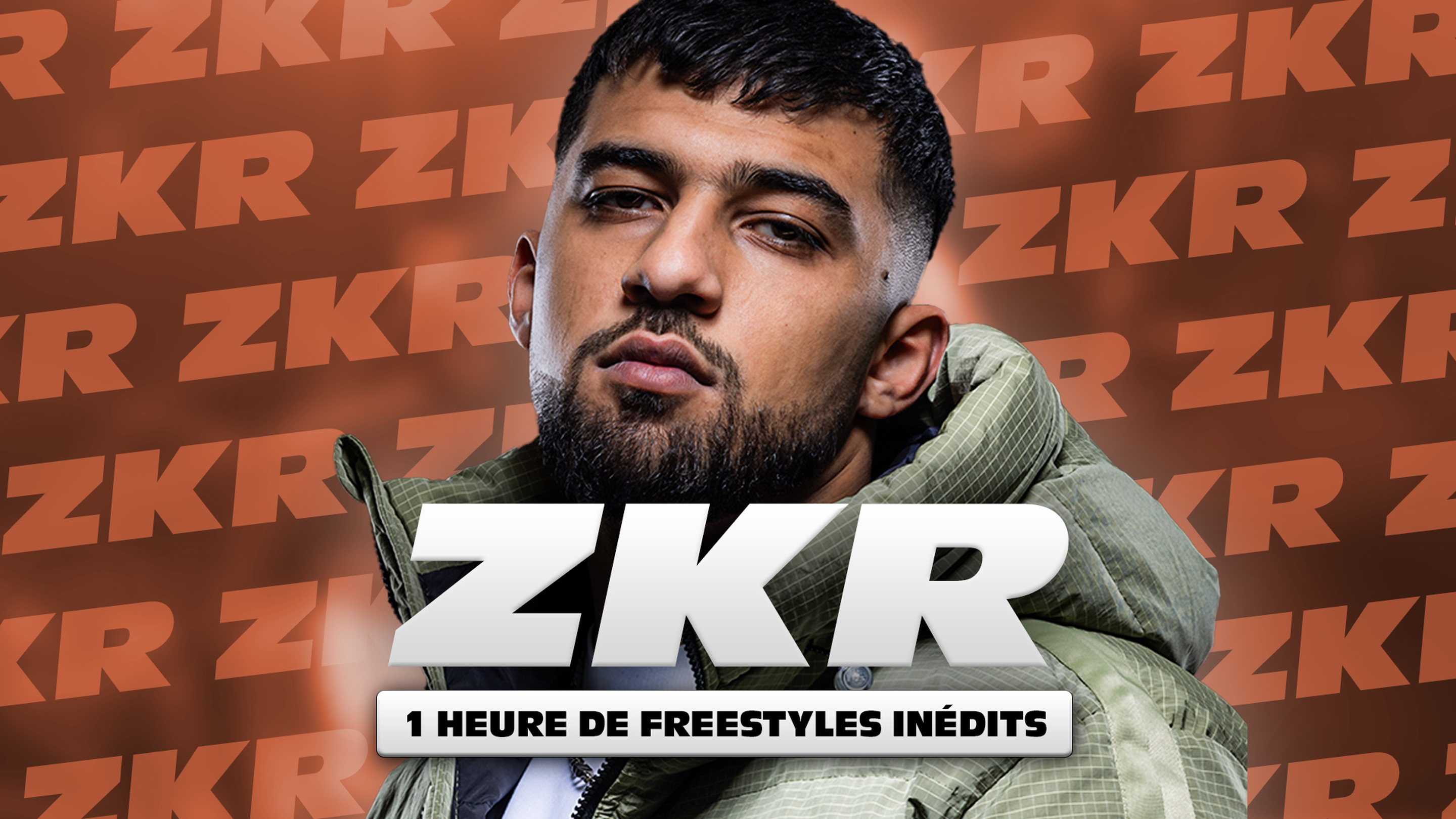 1 heure de freestyles de ZKR ! 