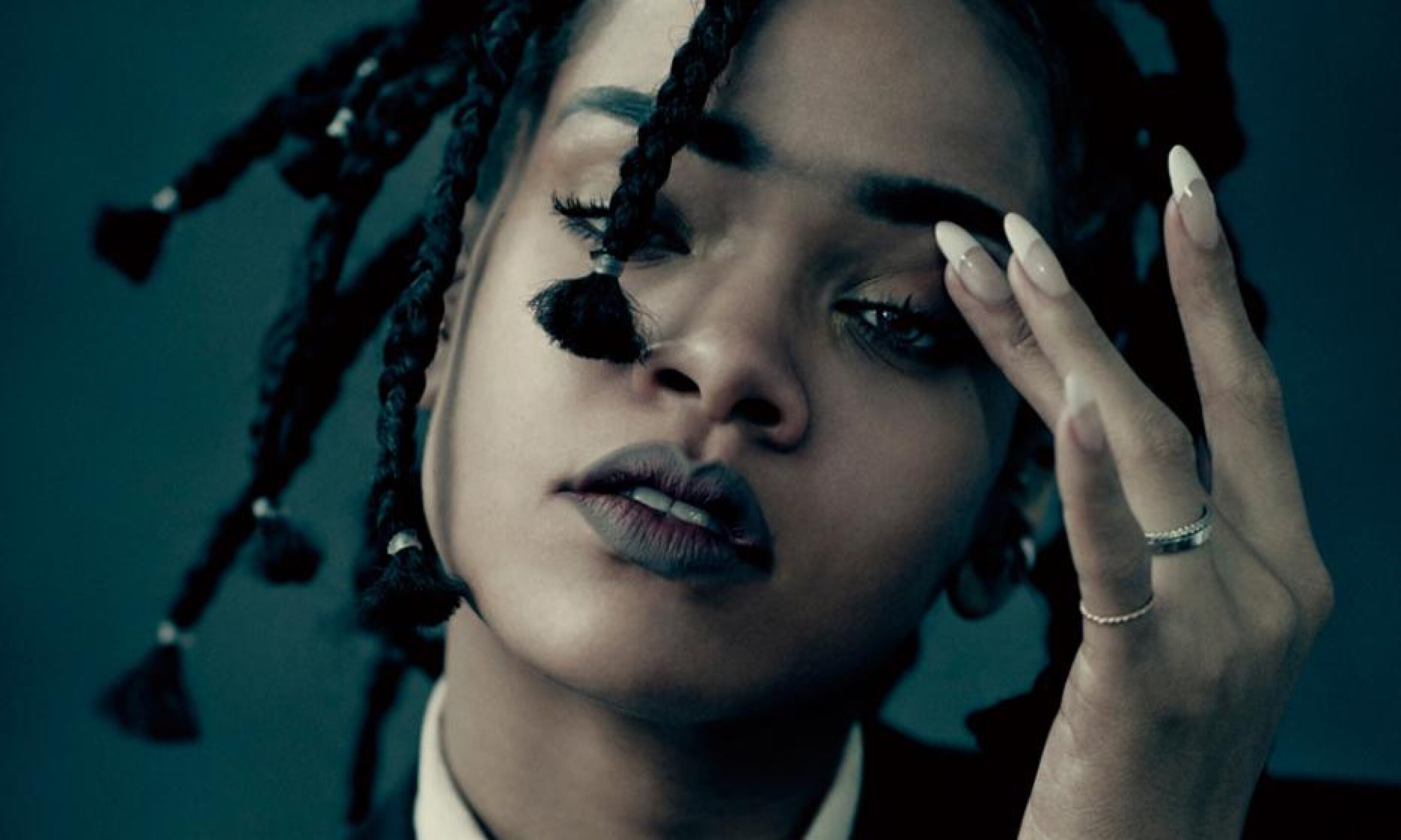 Rihanna au Grand Stade de Lyon !