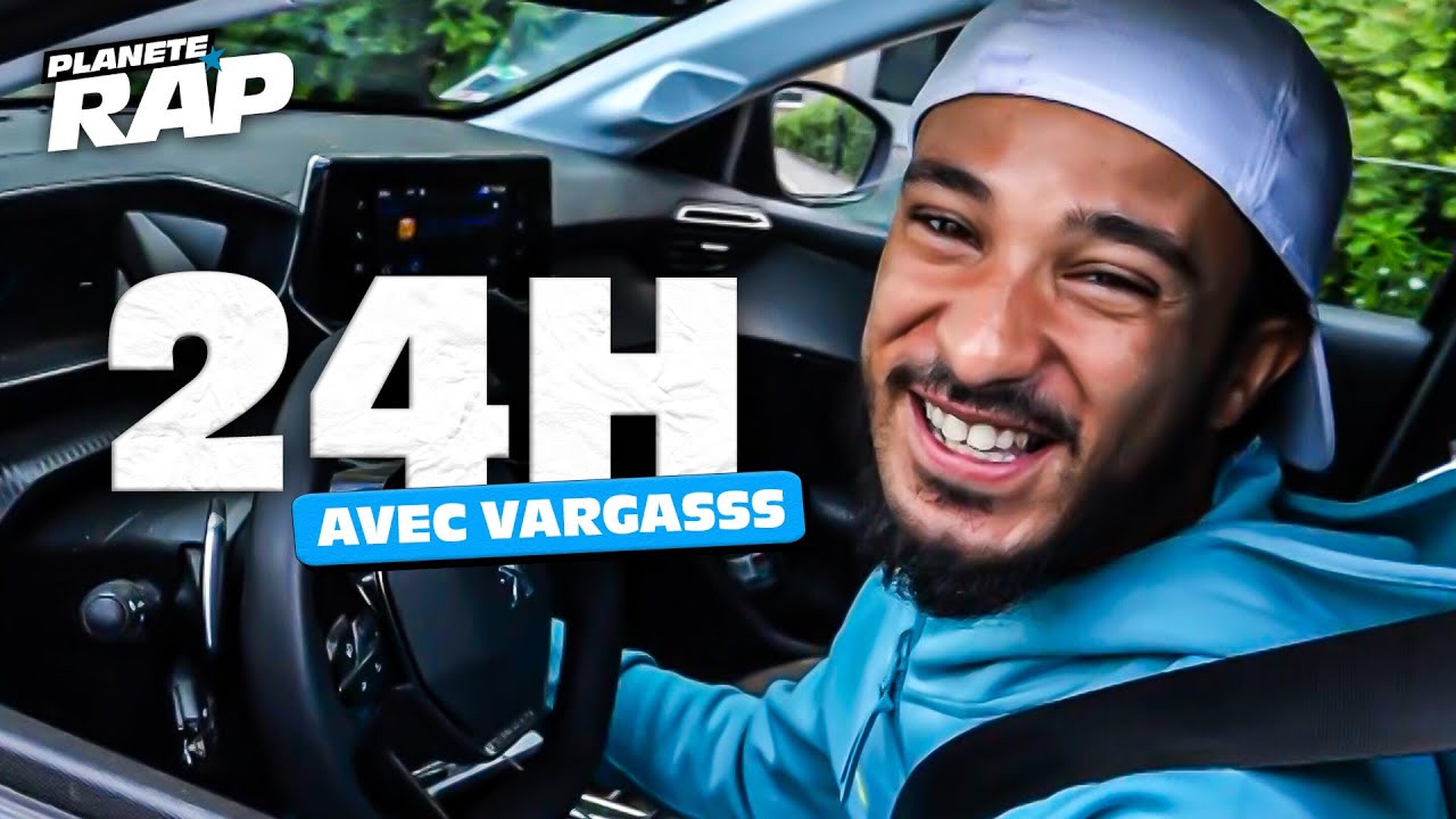 On a passé 24h avec Vargasss92 et... c'est du SPORT !