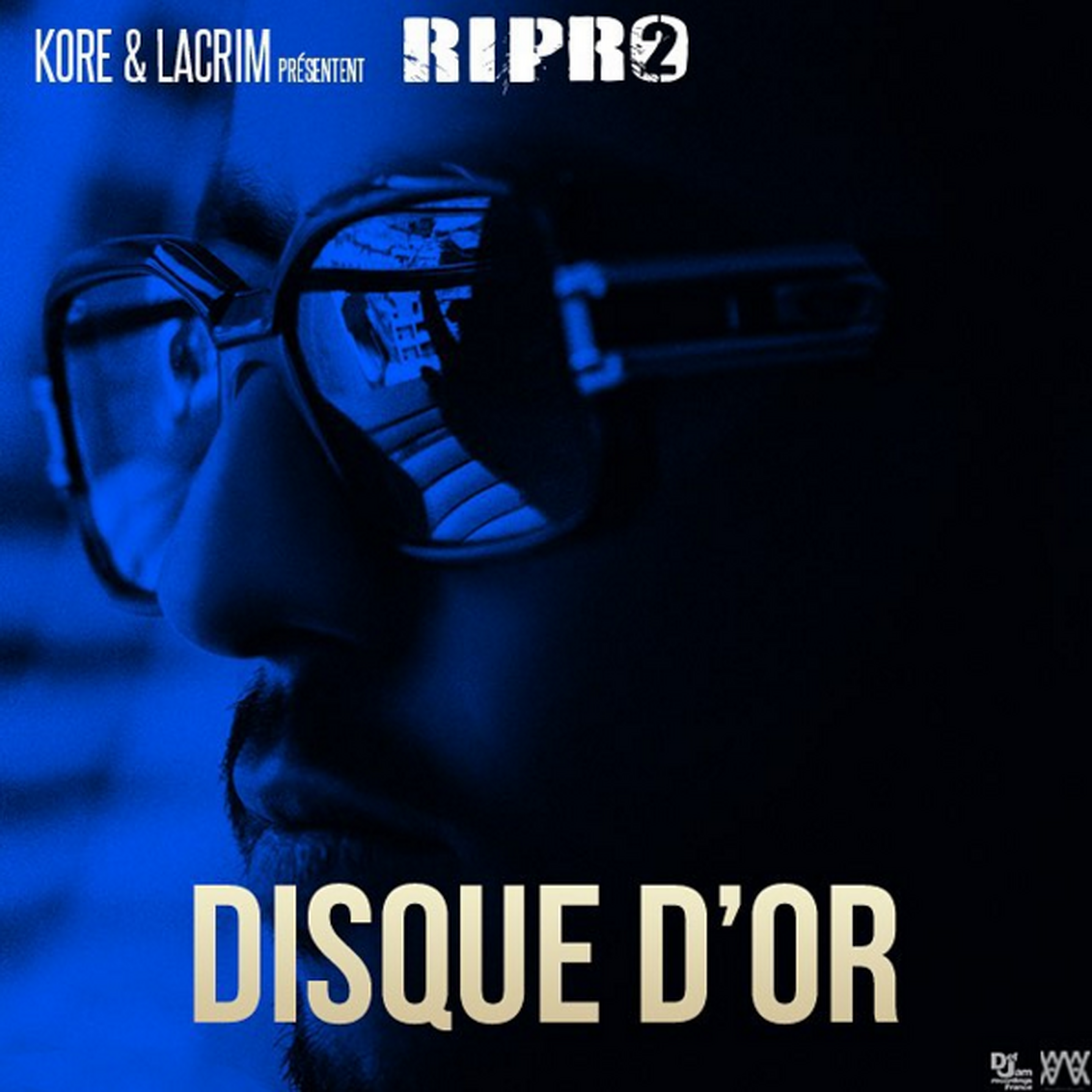 Lacrim Disque d'or et un nouveau single sur Skyrock !
