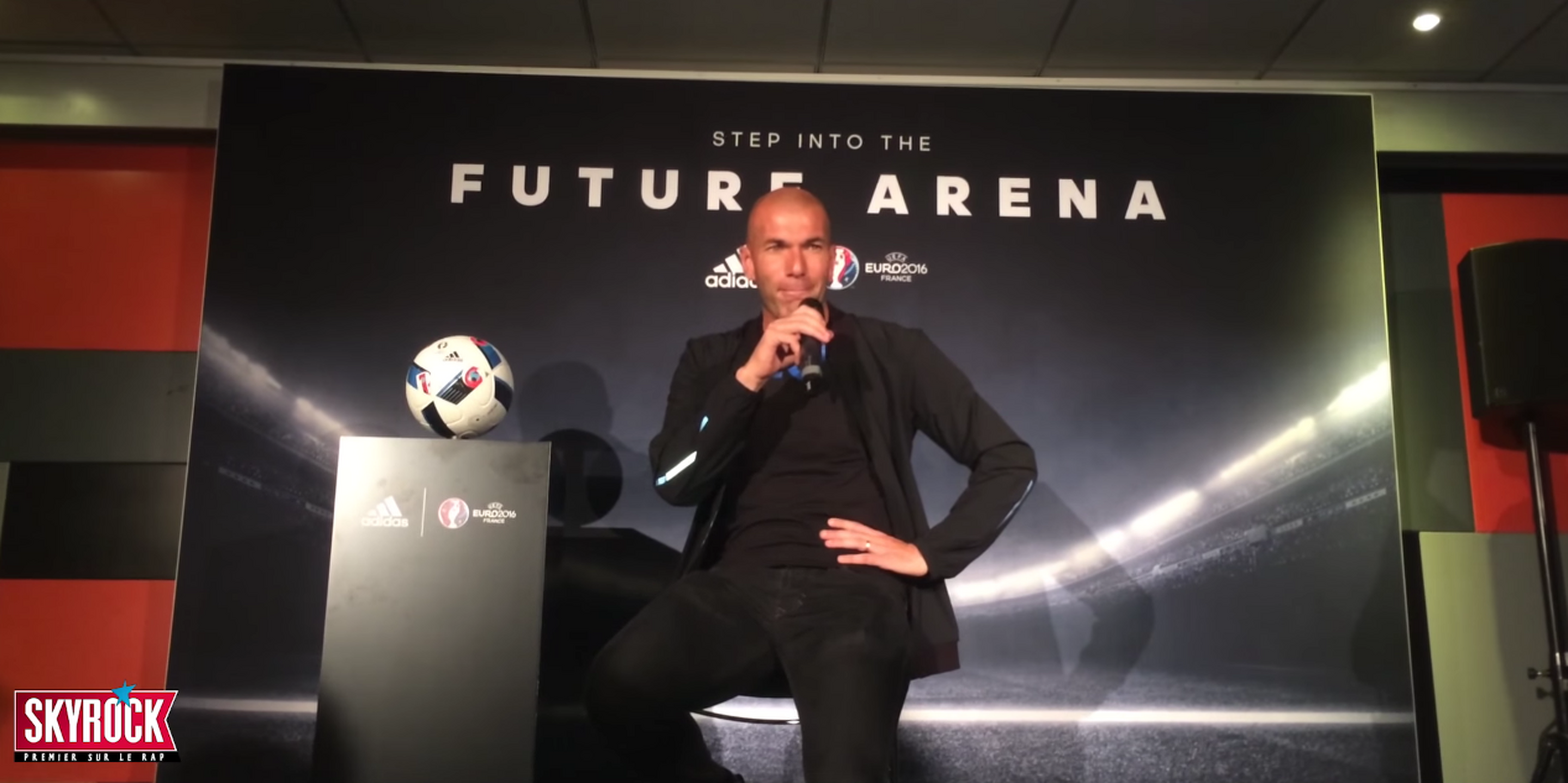 Pour Zidane, le meilleur joueur du monde, c'est ...