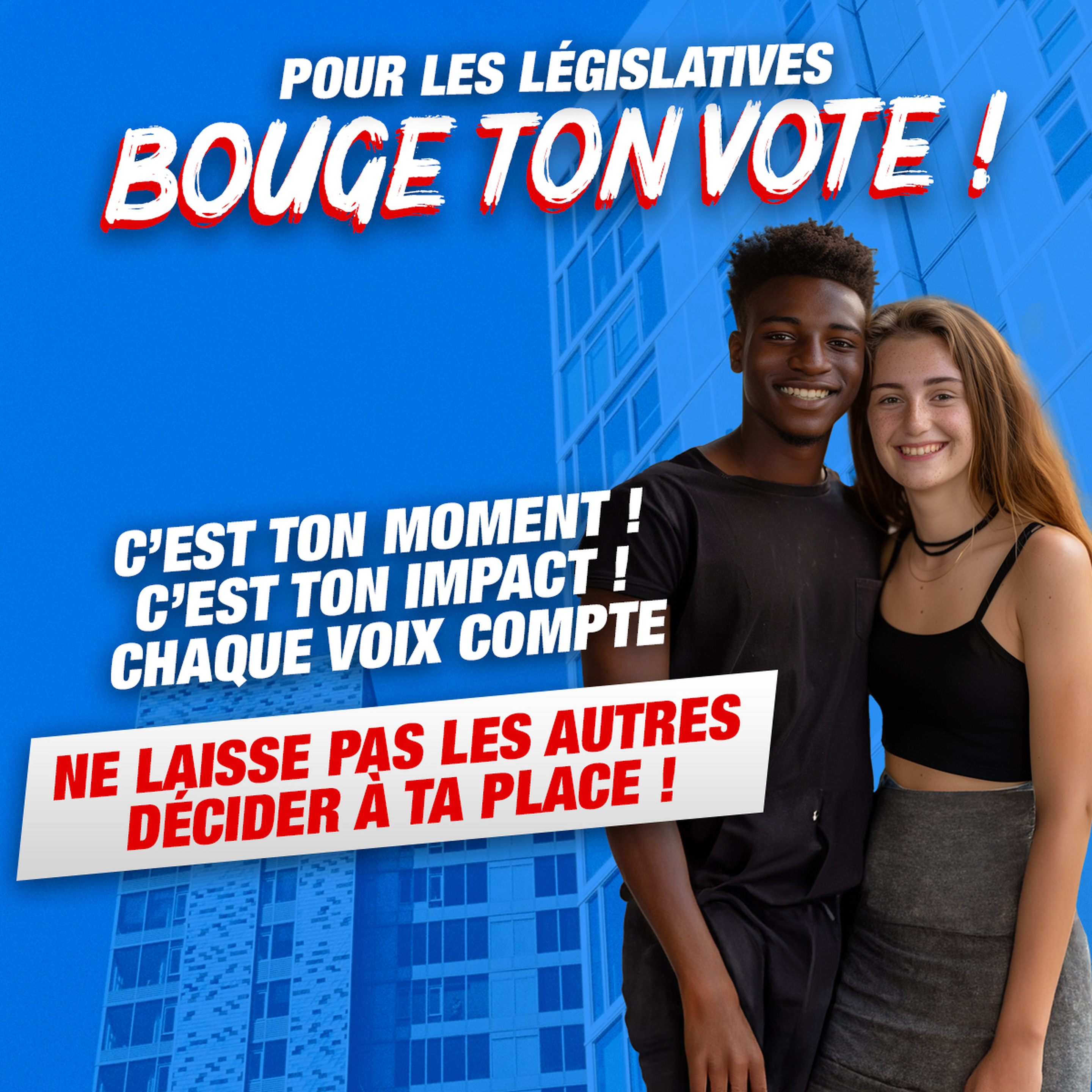 Bouge ton vote !