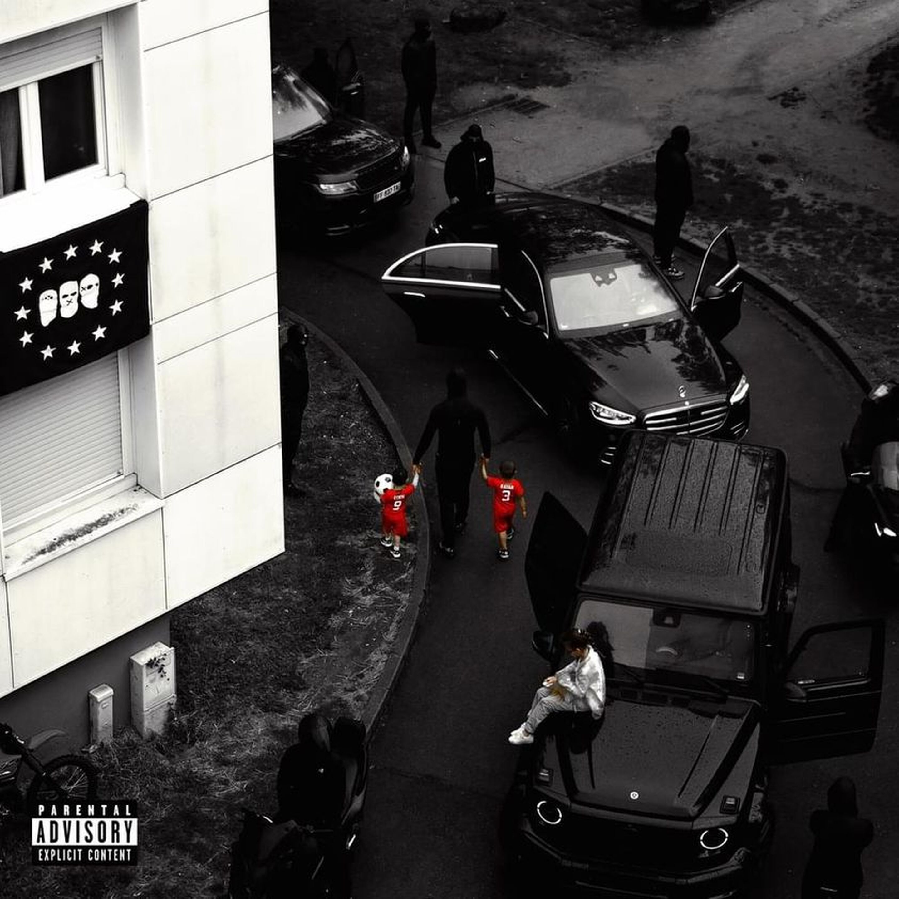 Le top album du 09/08/2024