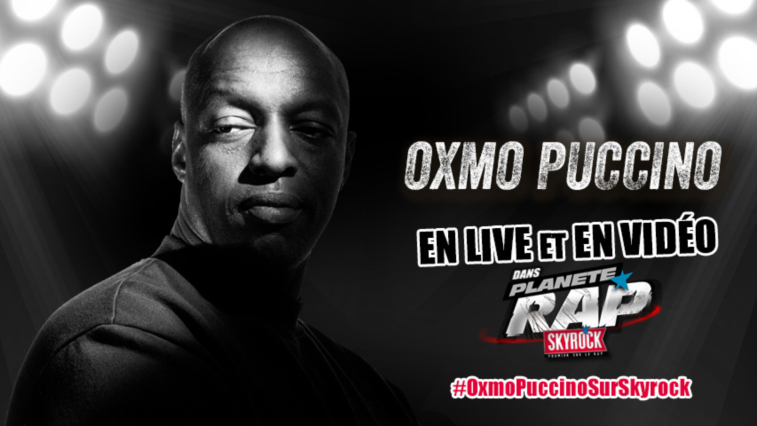Fred reçoit OXMO