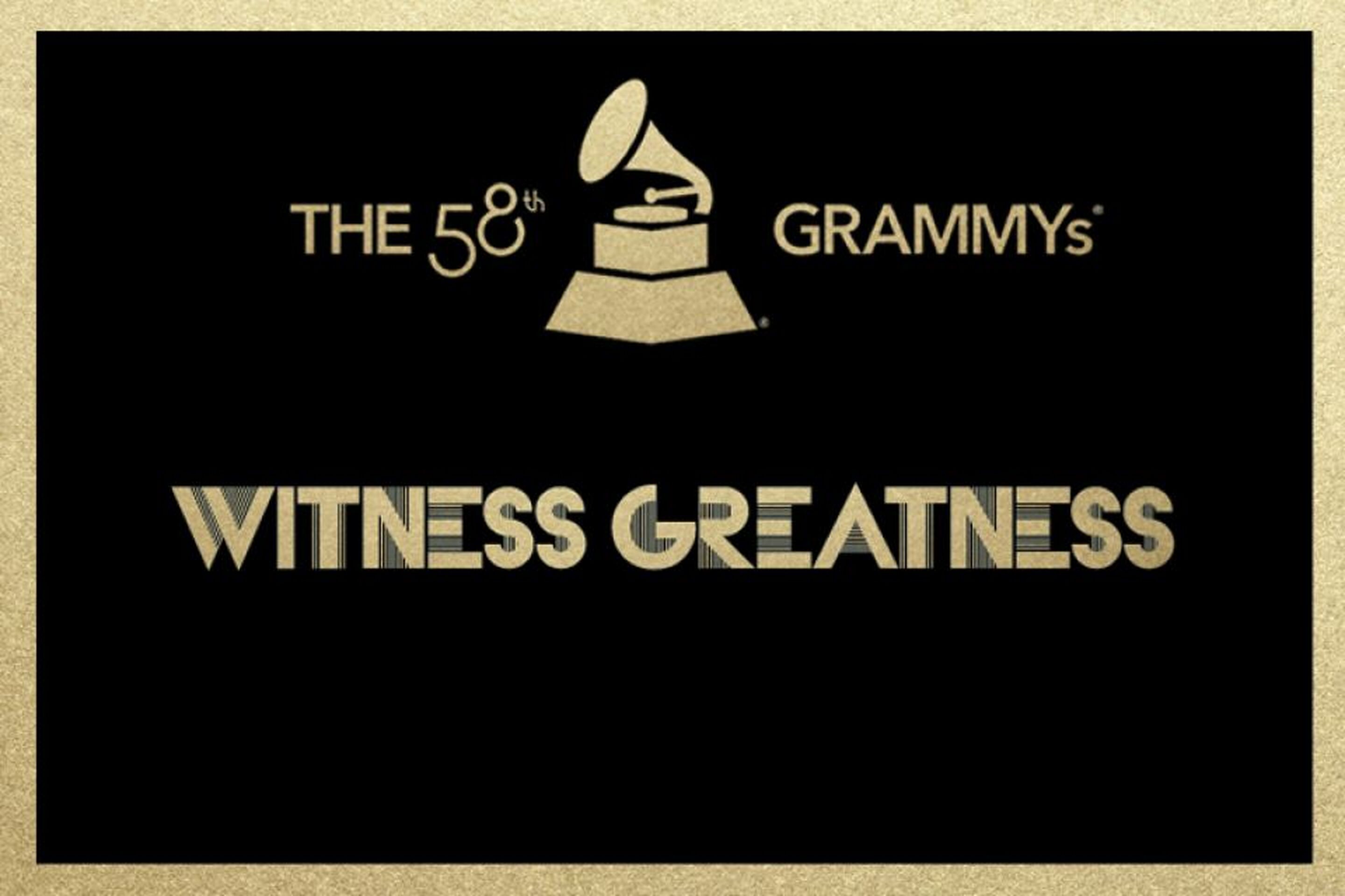 GRAMMYs 2016 - Palmarès et performances RAP/RNB