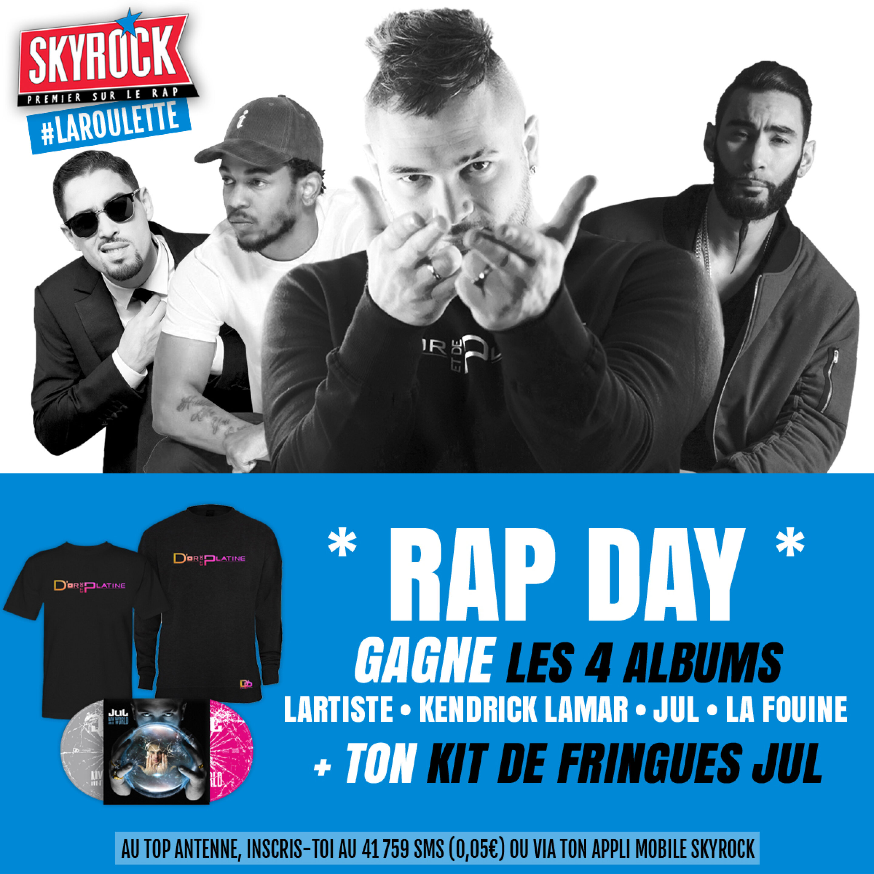 * RAP DAY *