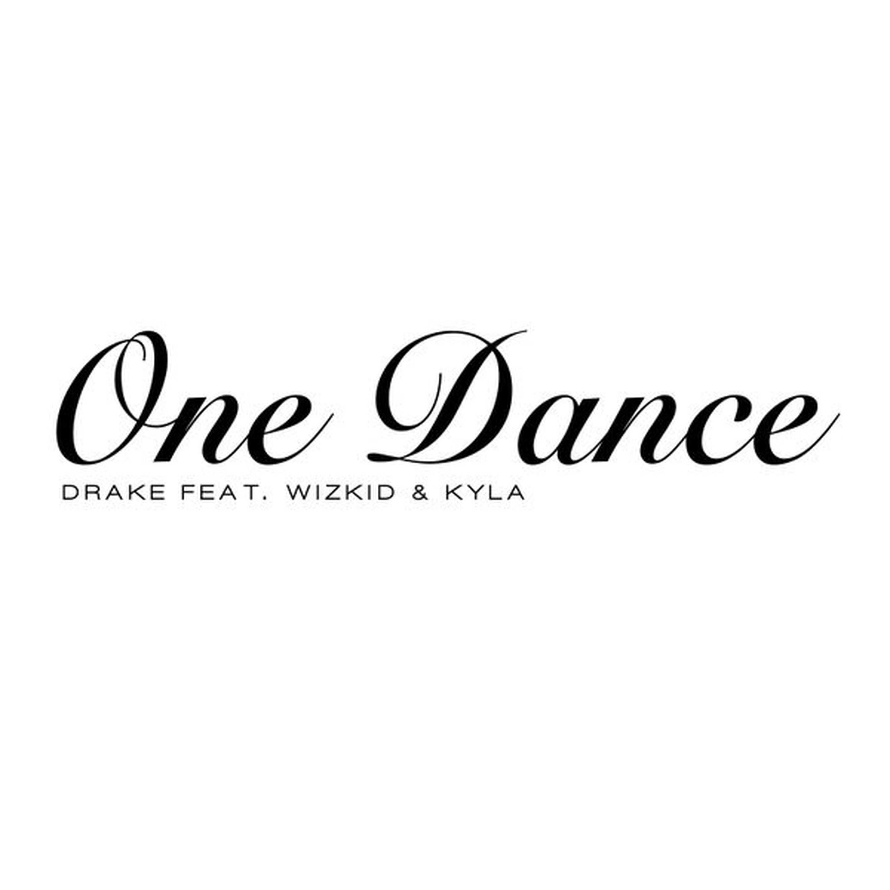 Playlist - Drake "One Dance" et "Pop Style"
