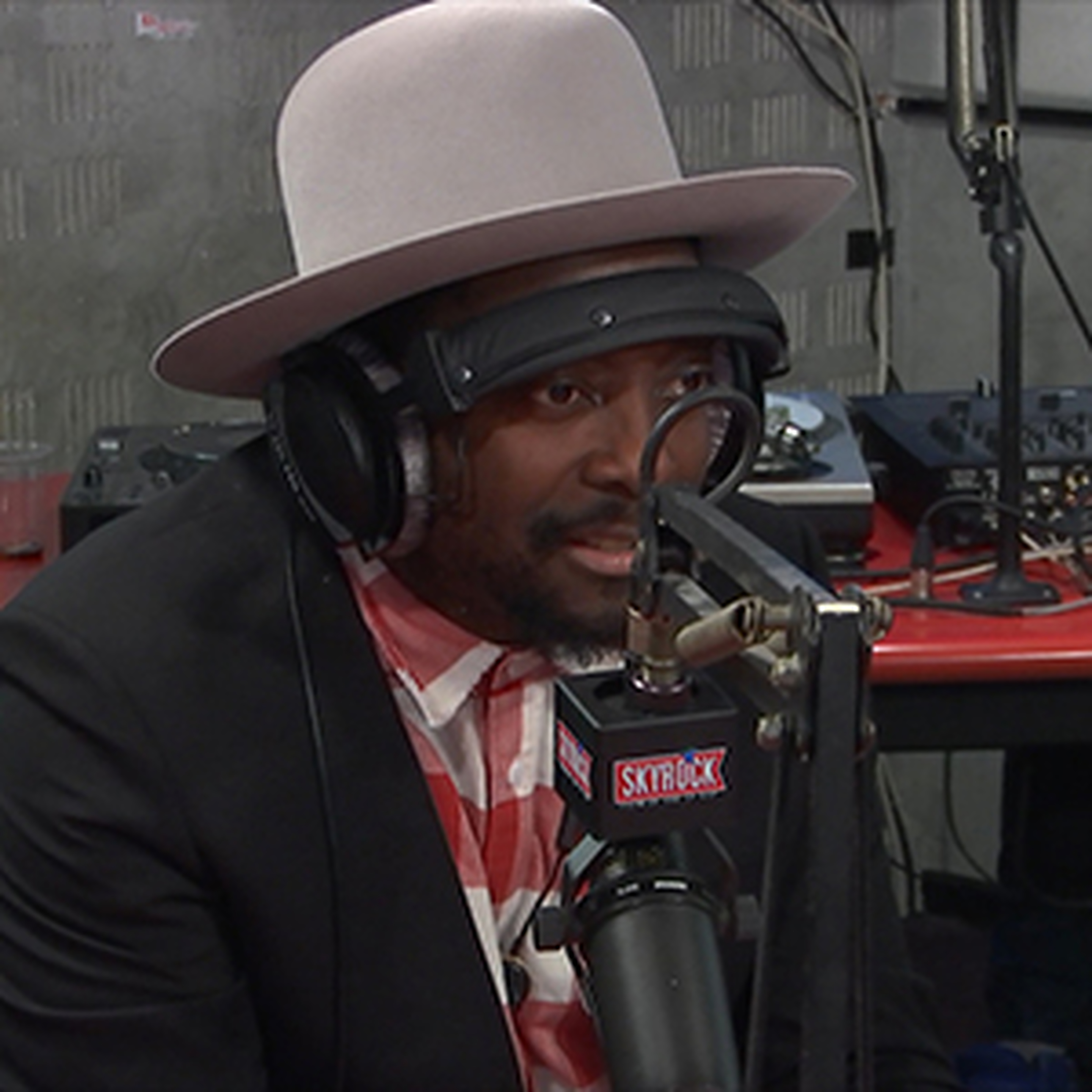 Will.I.Am, l'interview par M'rik