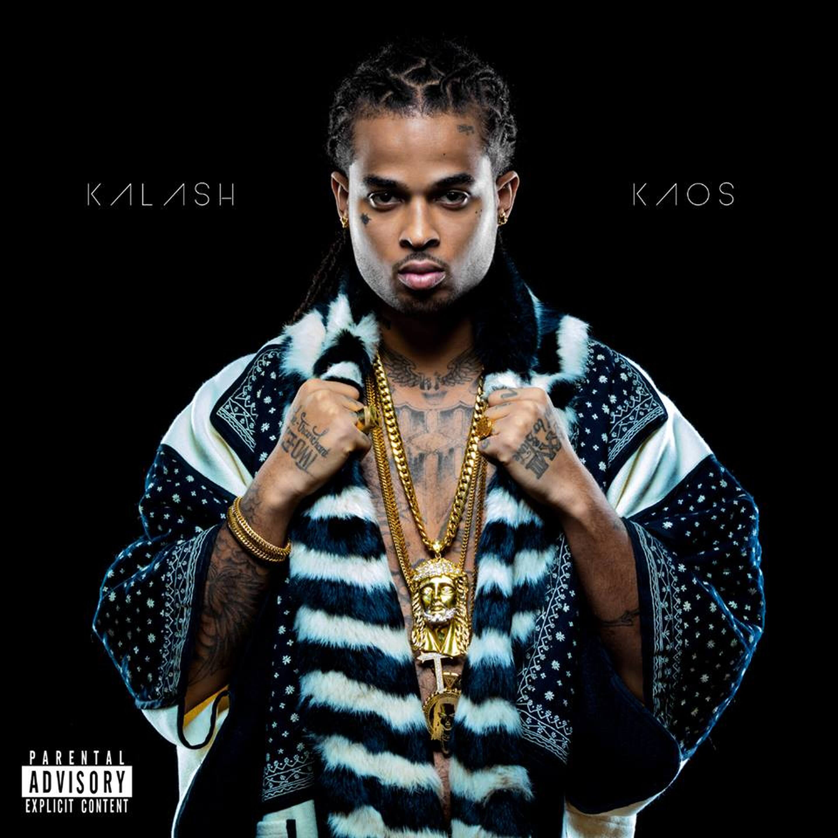 Playlist - Kalash "Aller simple"