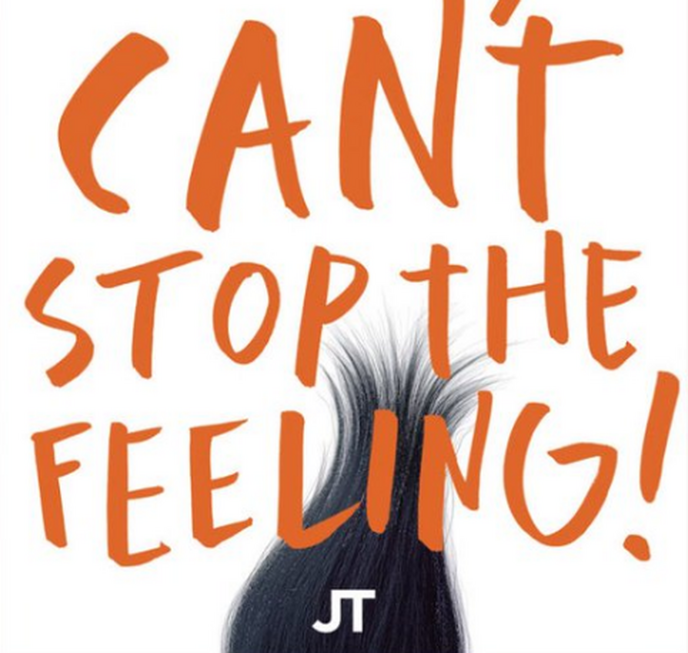 Playlist - Justin Timberlake "Can't stop feeling"