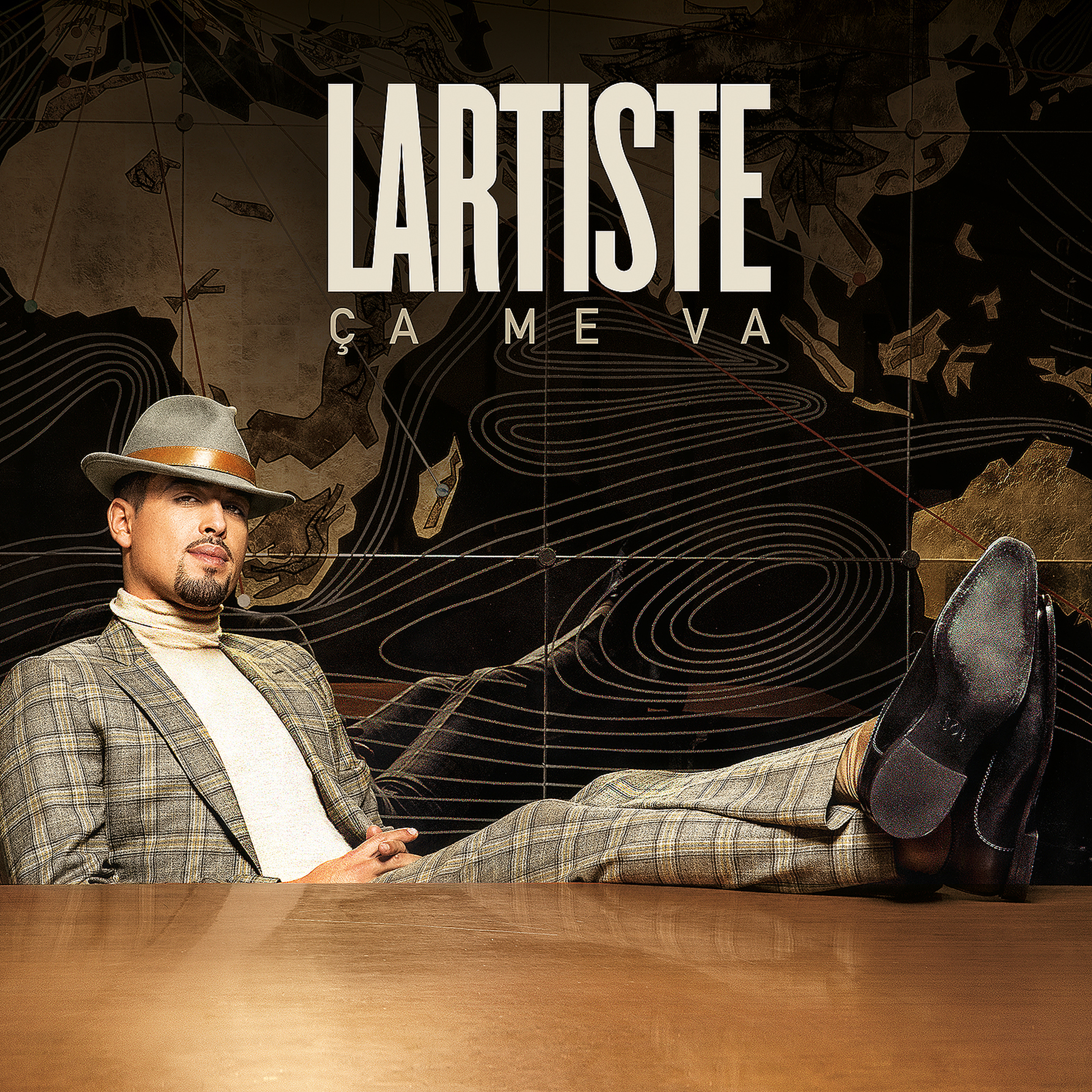 Lartiste - "Ça me va"