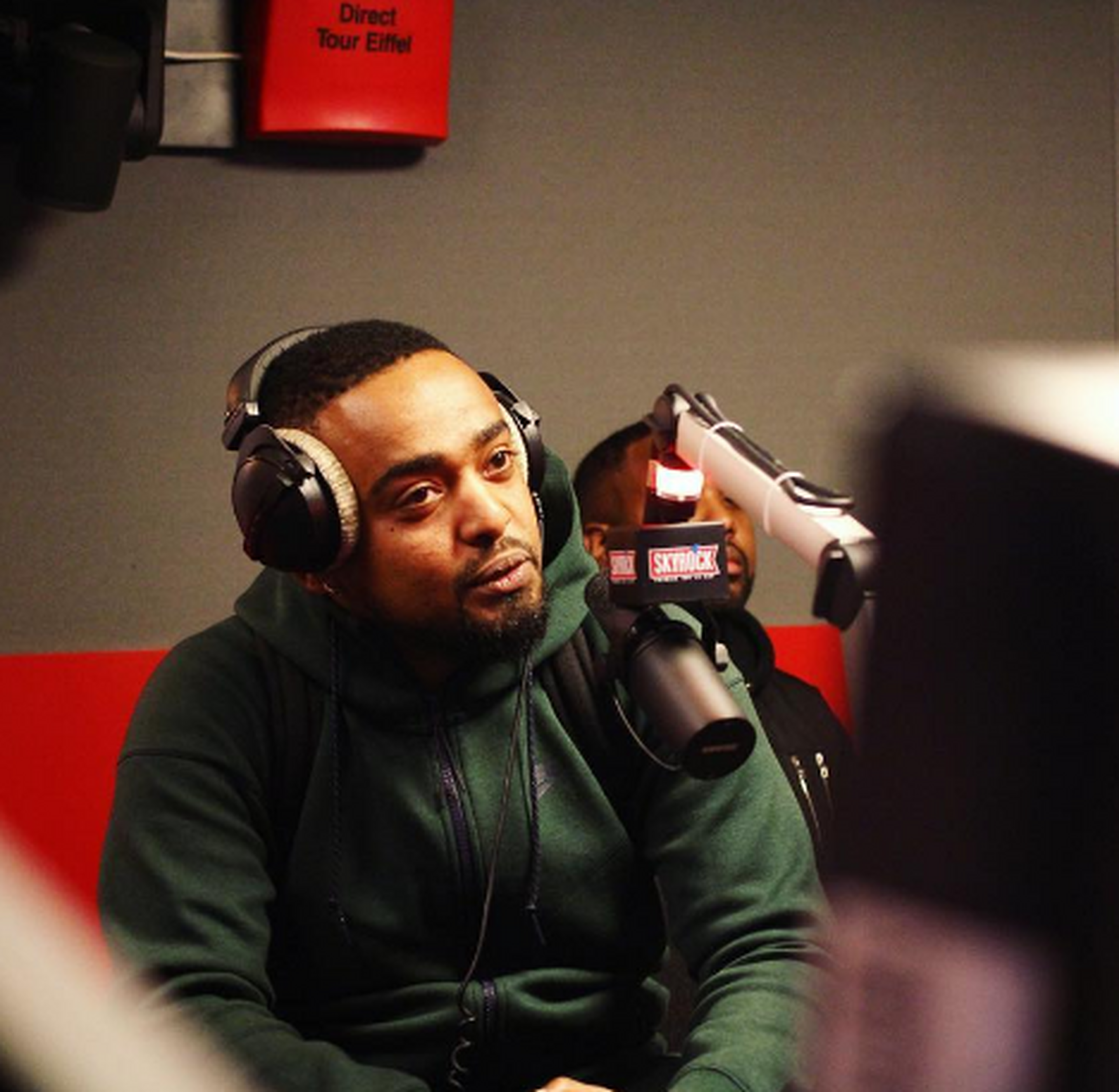 Inédit d'Alonzo dans La Radio Libre 