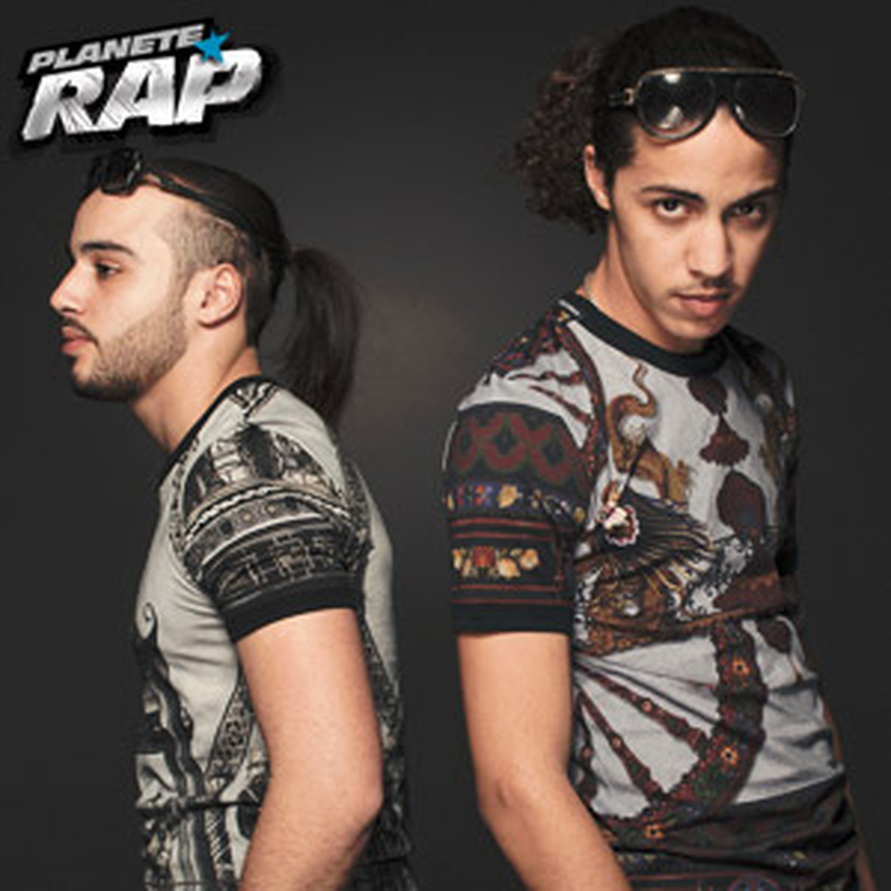Fred reçoit Djadja & Dinaz