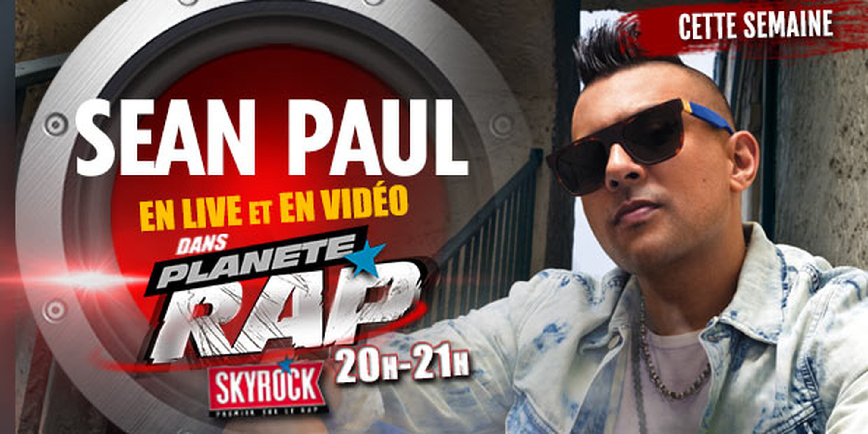 PLANETE RAP SEAN PAUL