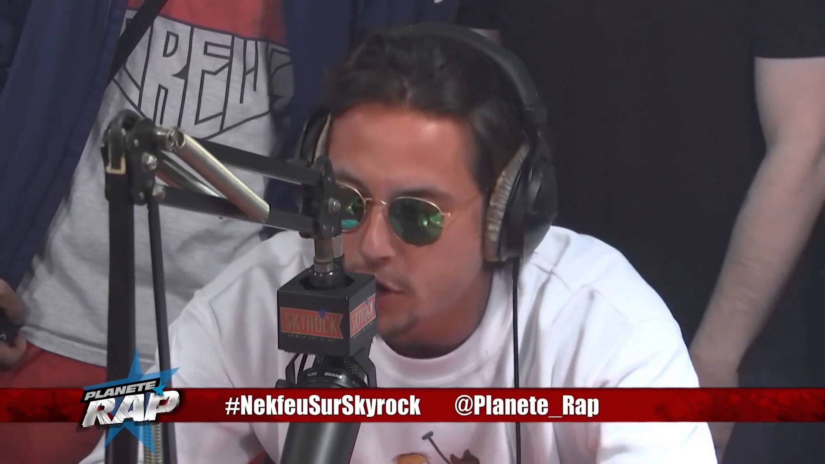Nekfeu feat Catherine Deneuve ? Skyrock t'explique tout ! 