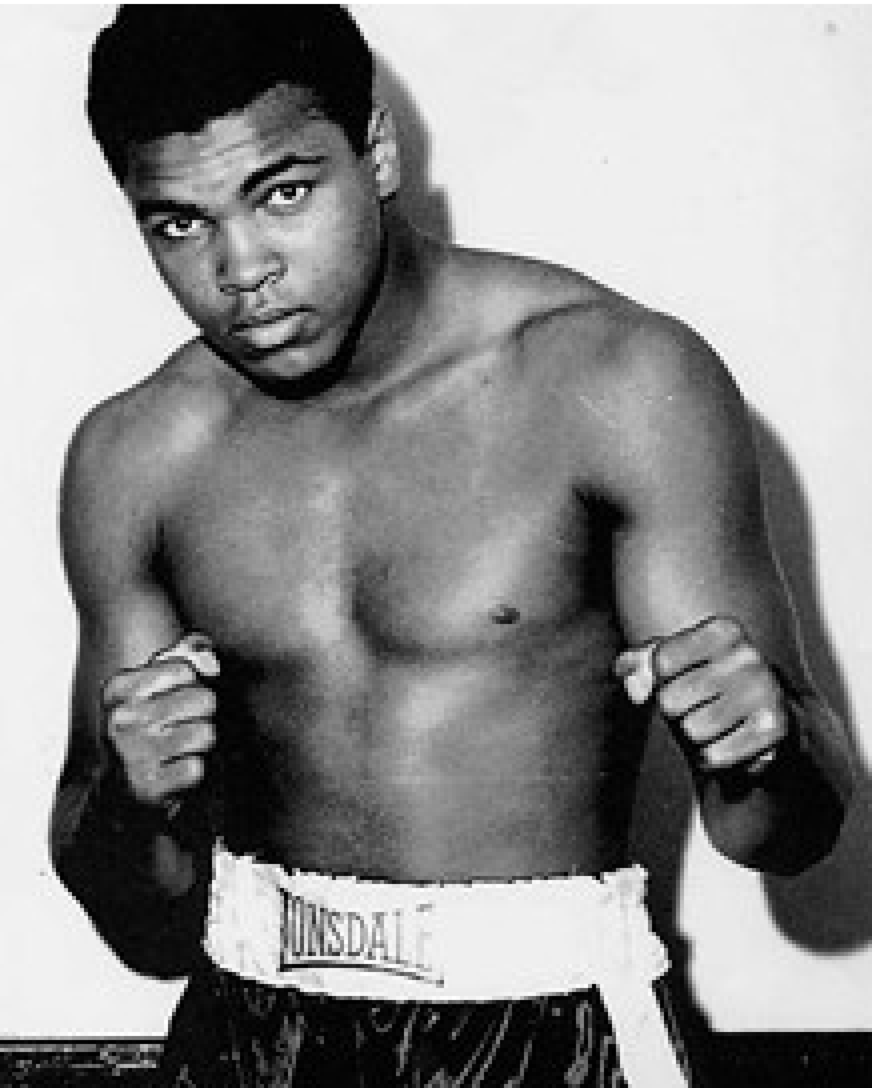 RIP - Mohamed Ali, "The Greatest"
