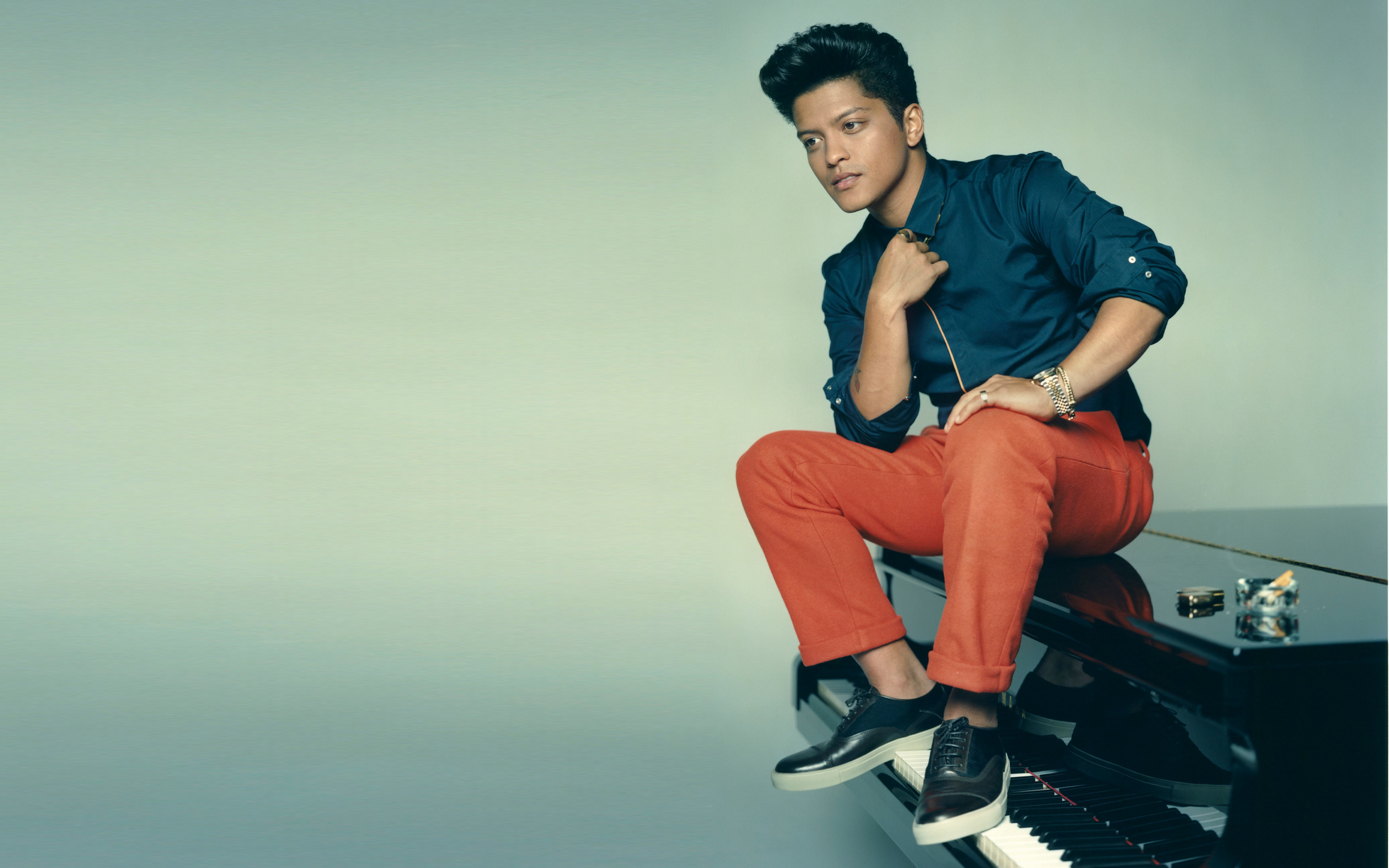 Bruno Mars de retour dans les bacs !