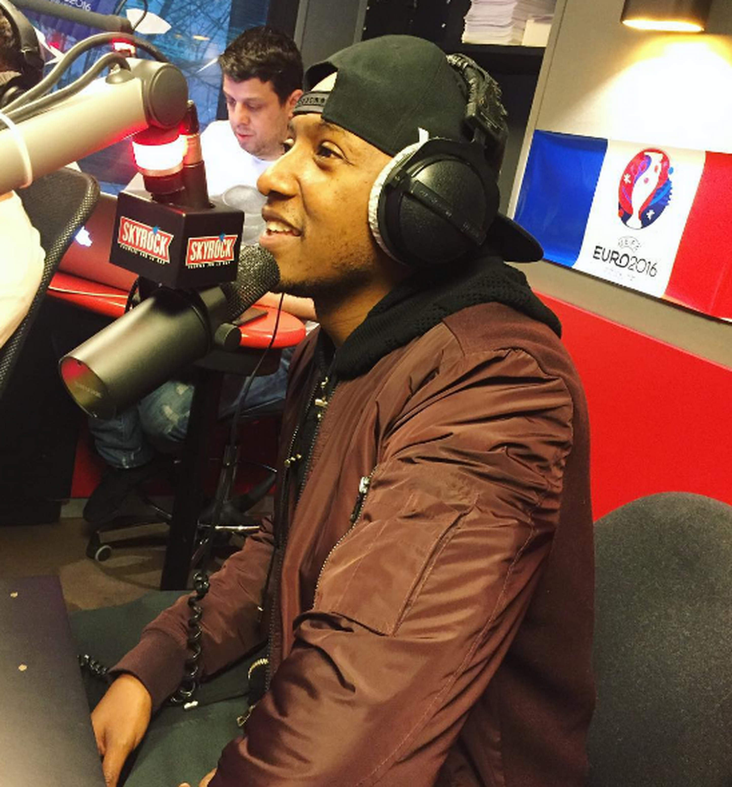 SOPRANO - Le Nouveau Stade Vélodrome avec Skyrock